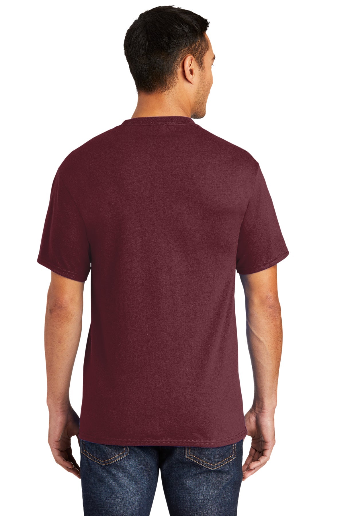 Port & Company - Core Blend Pocket Tee