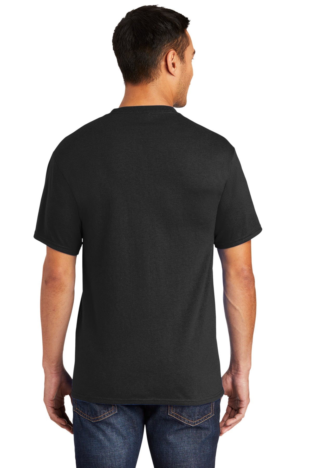 Port & Company - Core Blend Pocket Tee