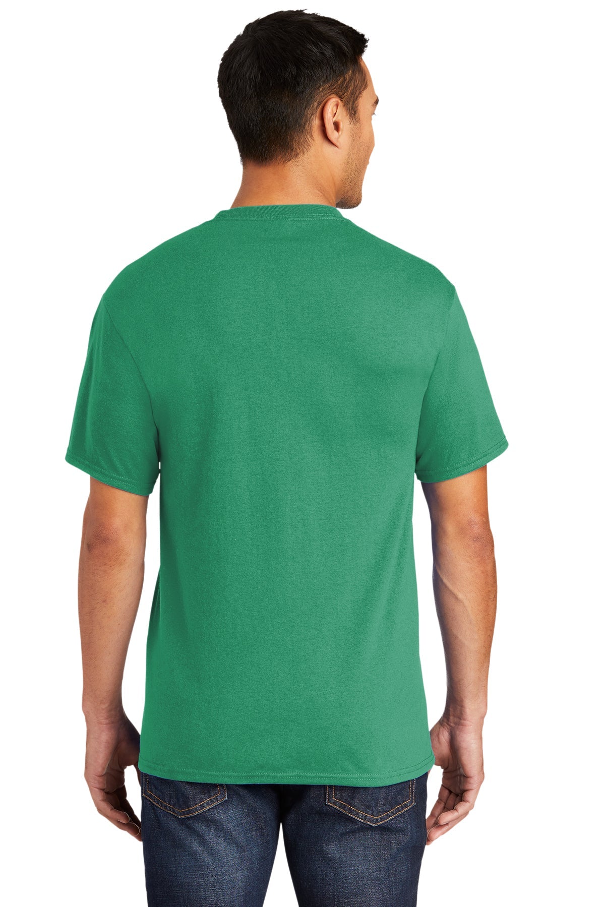 Port & Company - Core Blend Pocket Tee
