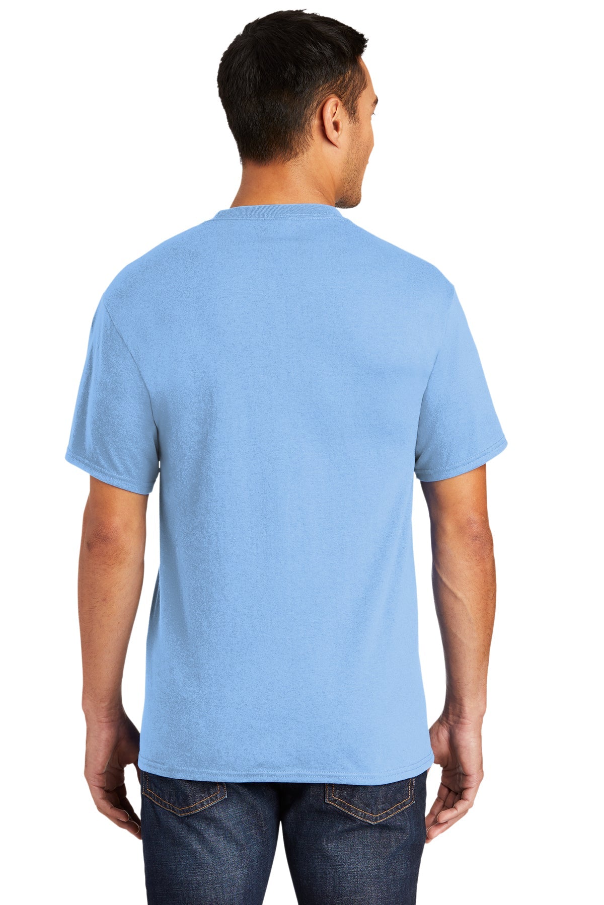 Port & Company - Core Blend Pocket Tee