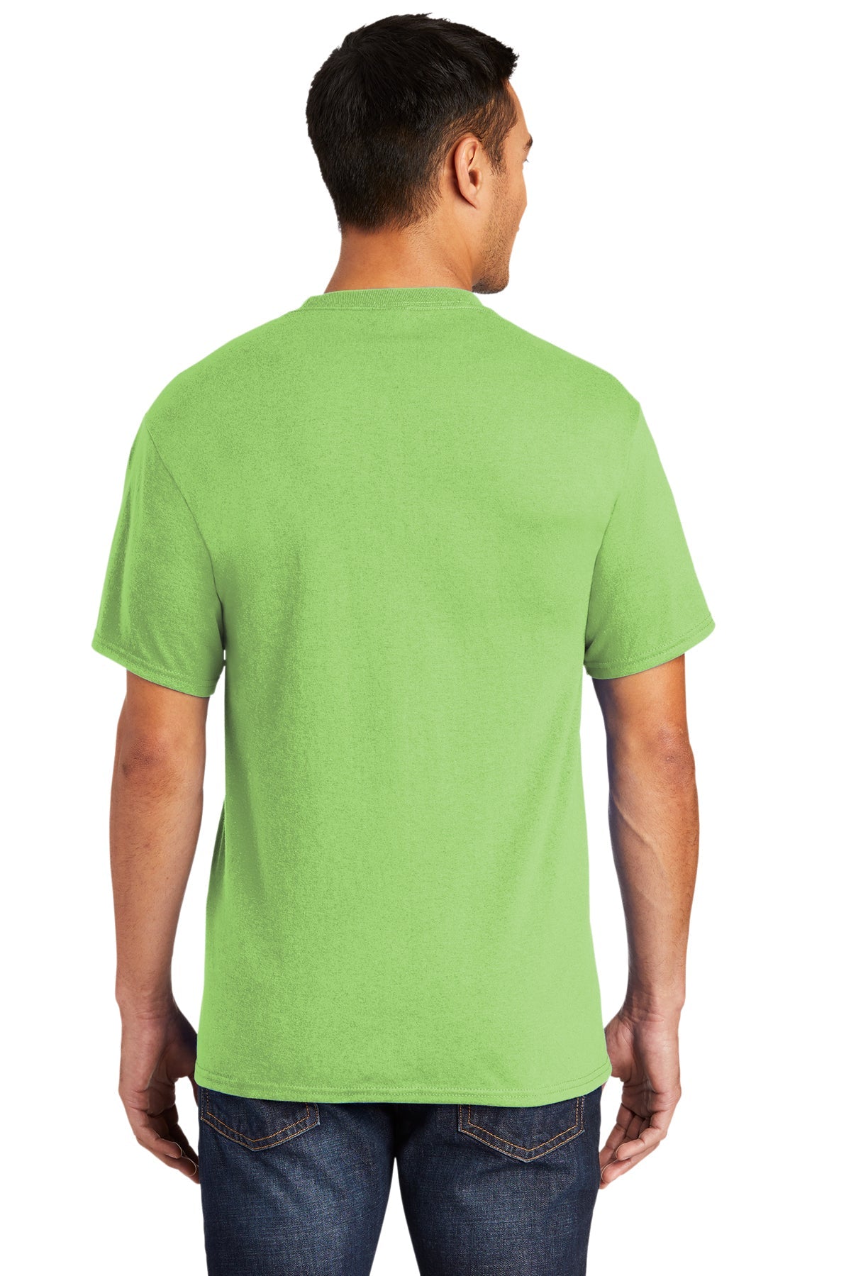 Port & Company - Core Blend Pocket Tee