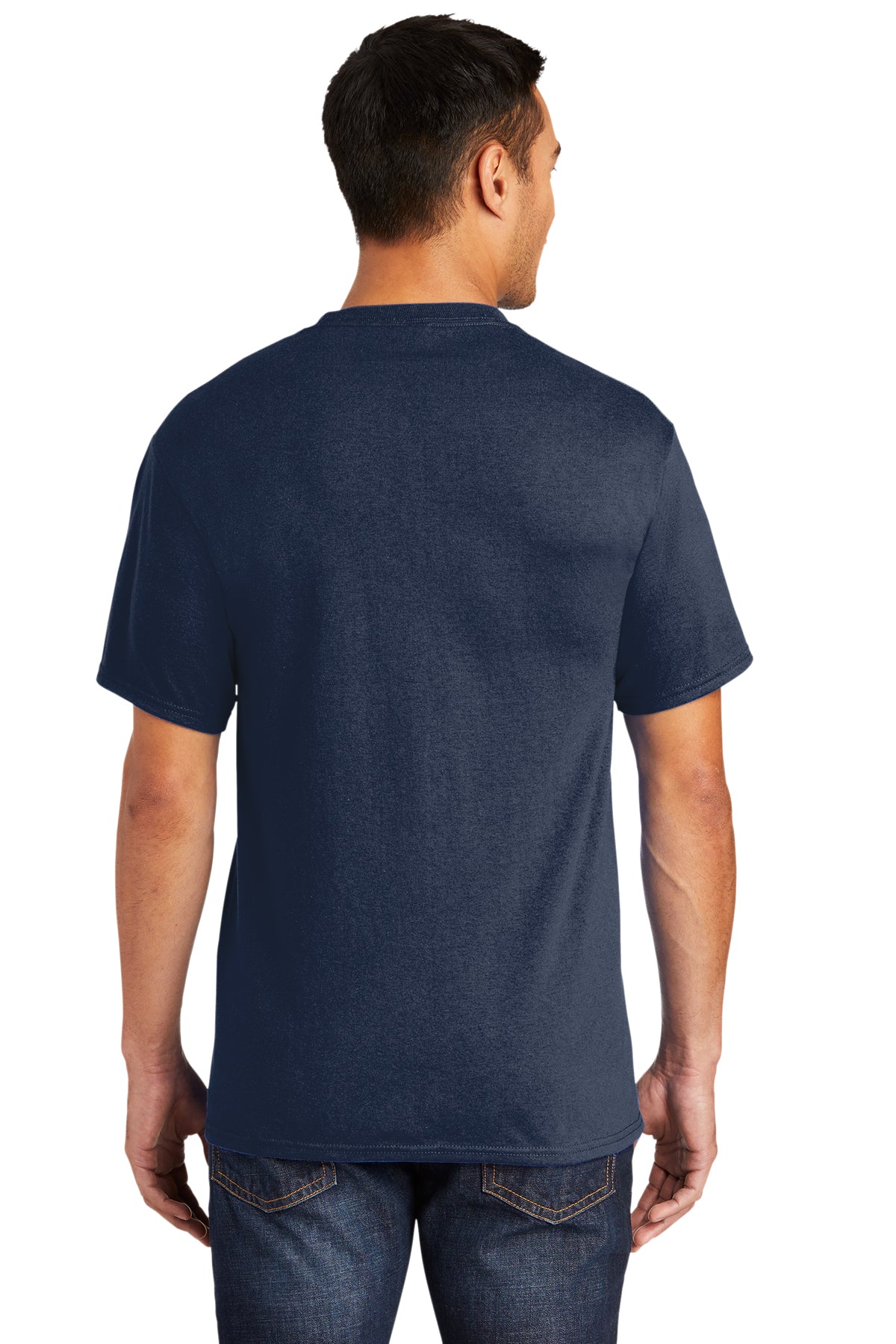 Port & Company - Core Blend Pocket Tee