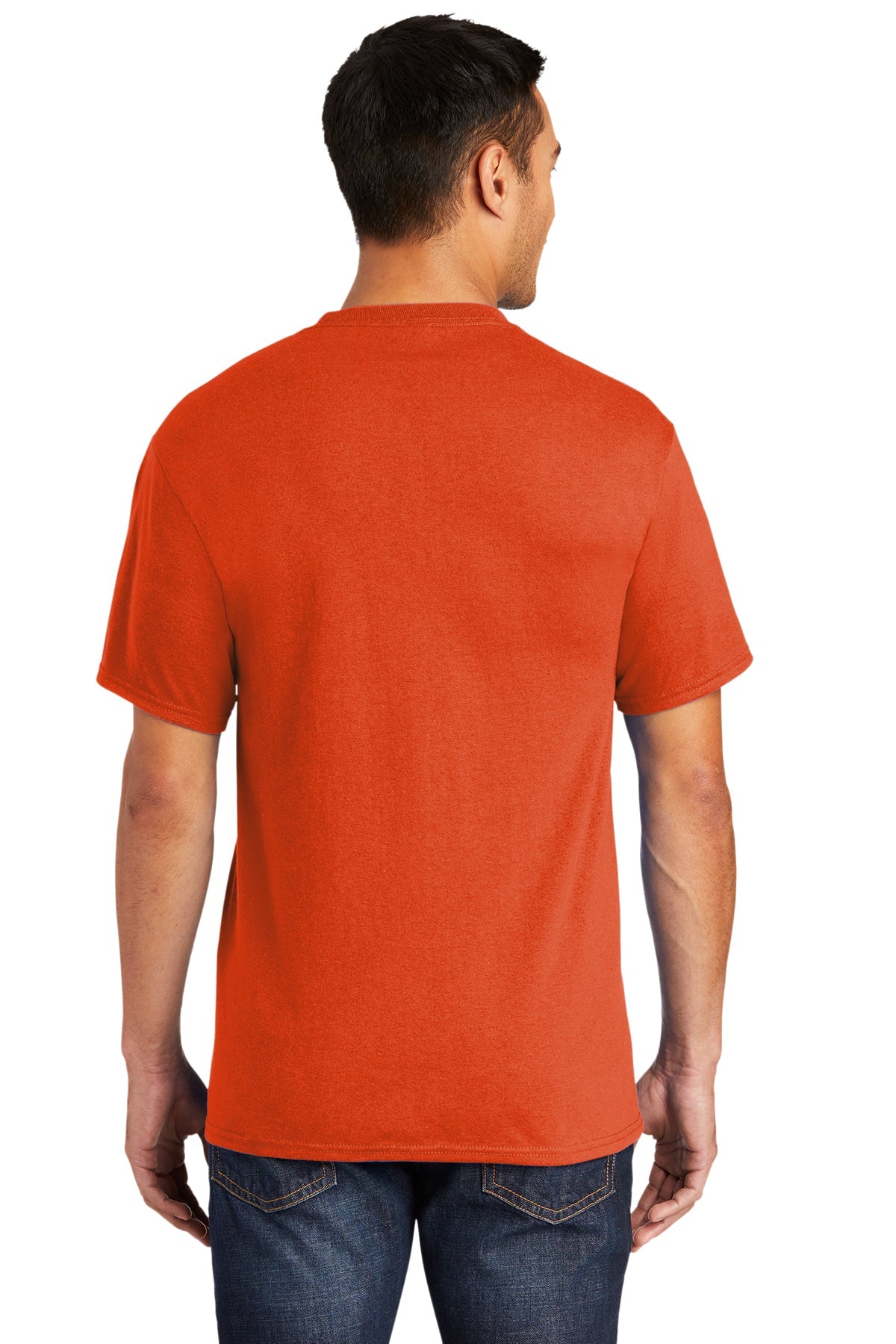 Port & Company - Core Blend Pocket Tee