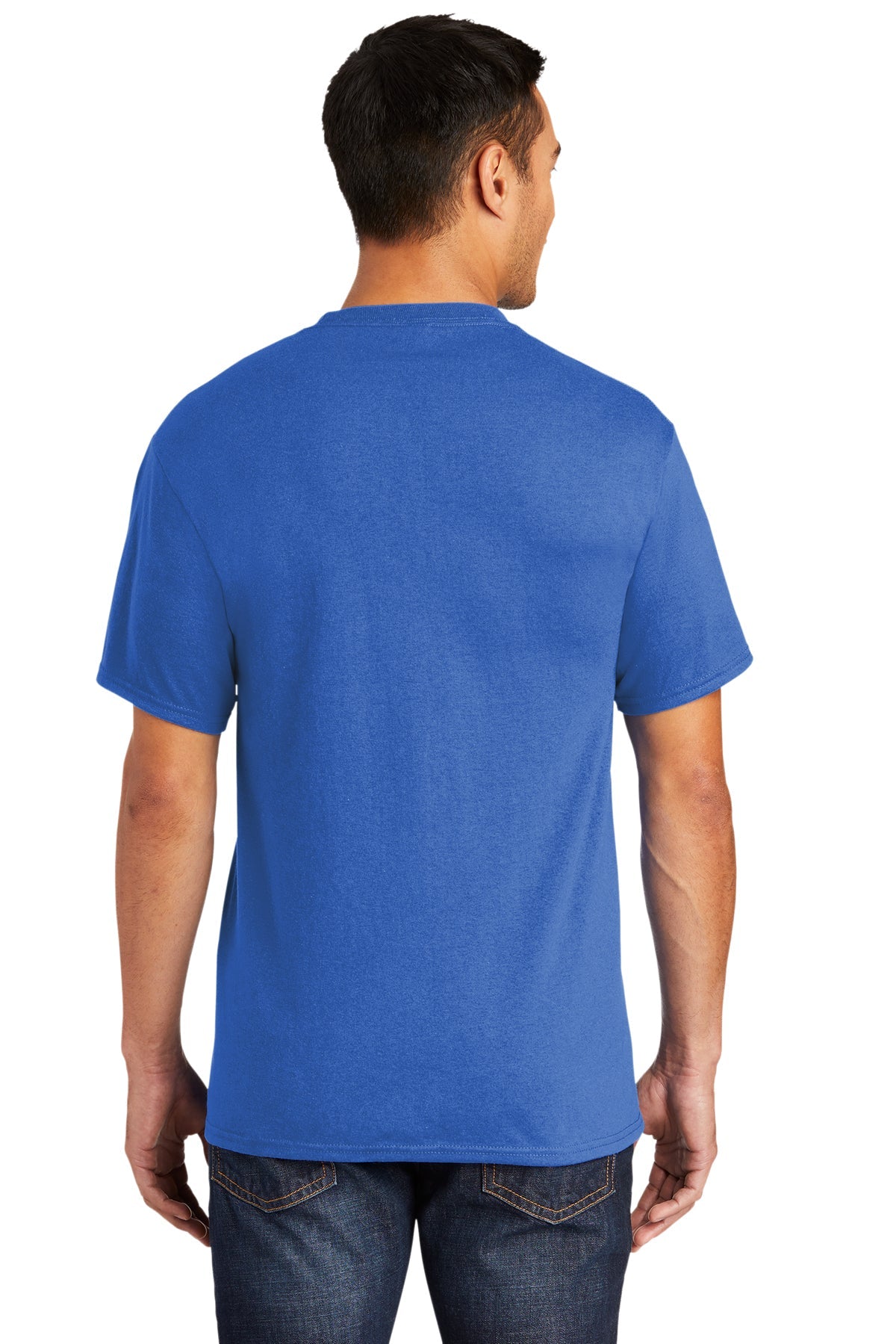 Port & Company - Core Blend Pocket Tee