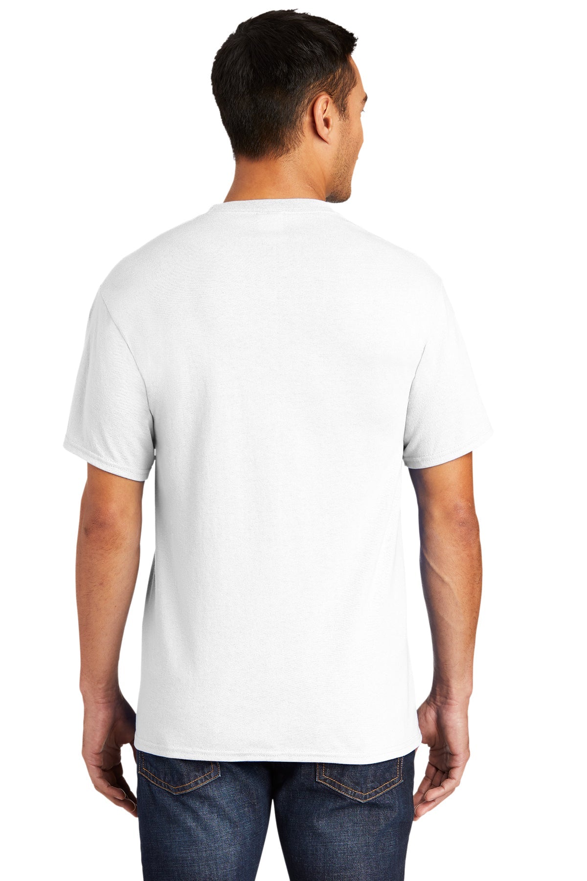 Port & Company - Core Blend Pocket Tee
