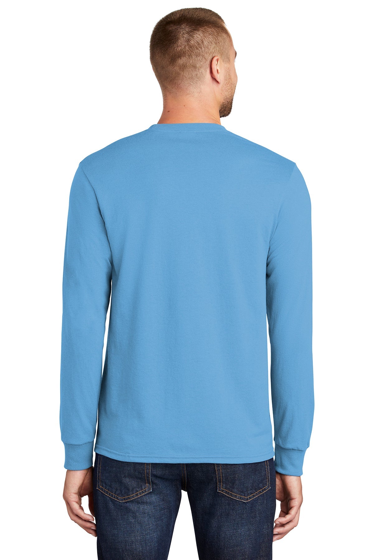 Port & Company - Long Sleeve Core Blend Tee