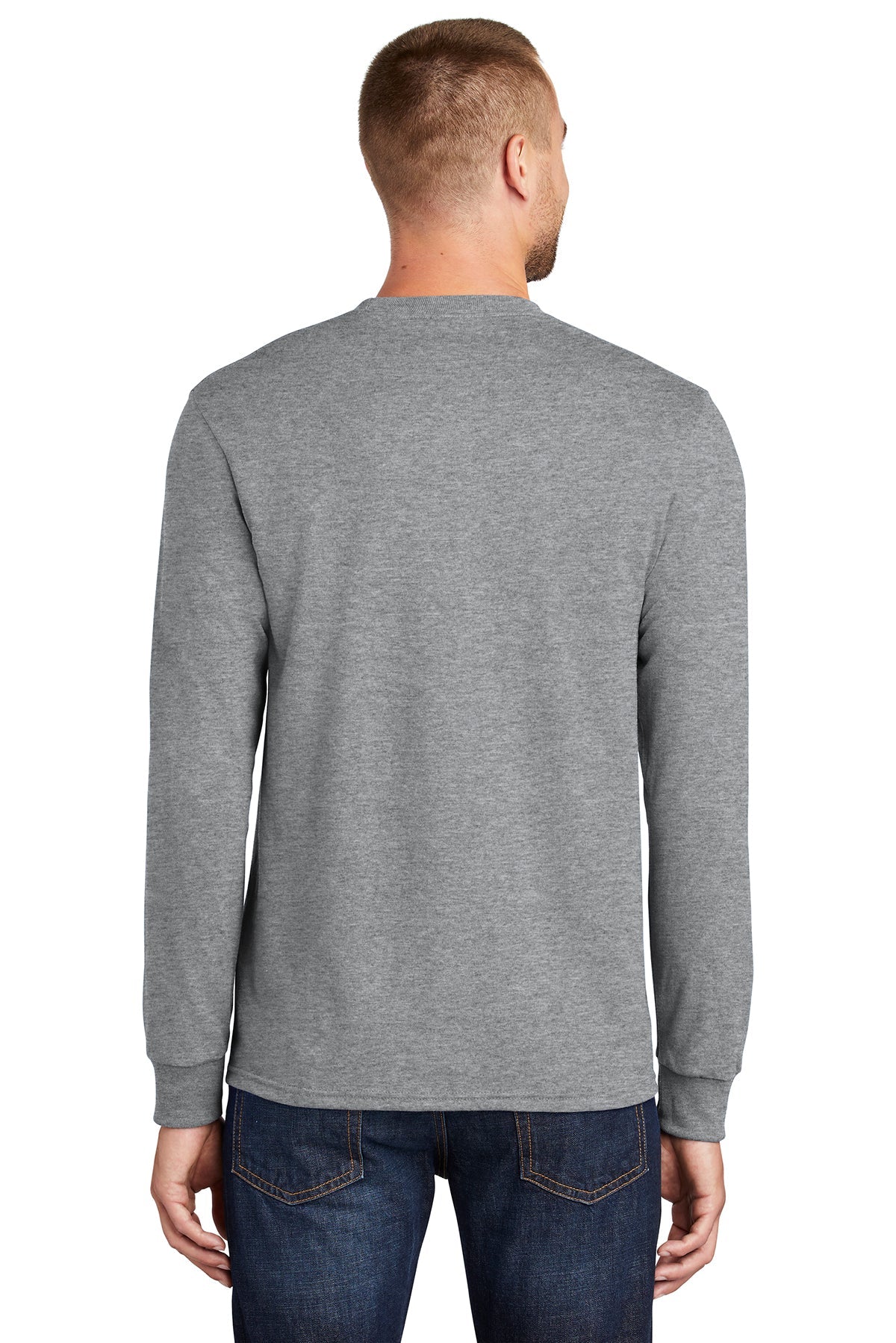 Port & Company - Long Sleeve Core Blend Tee