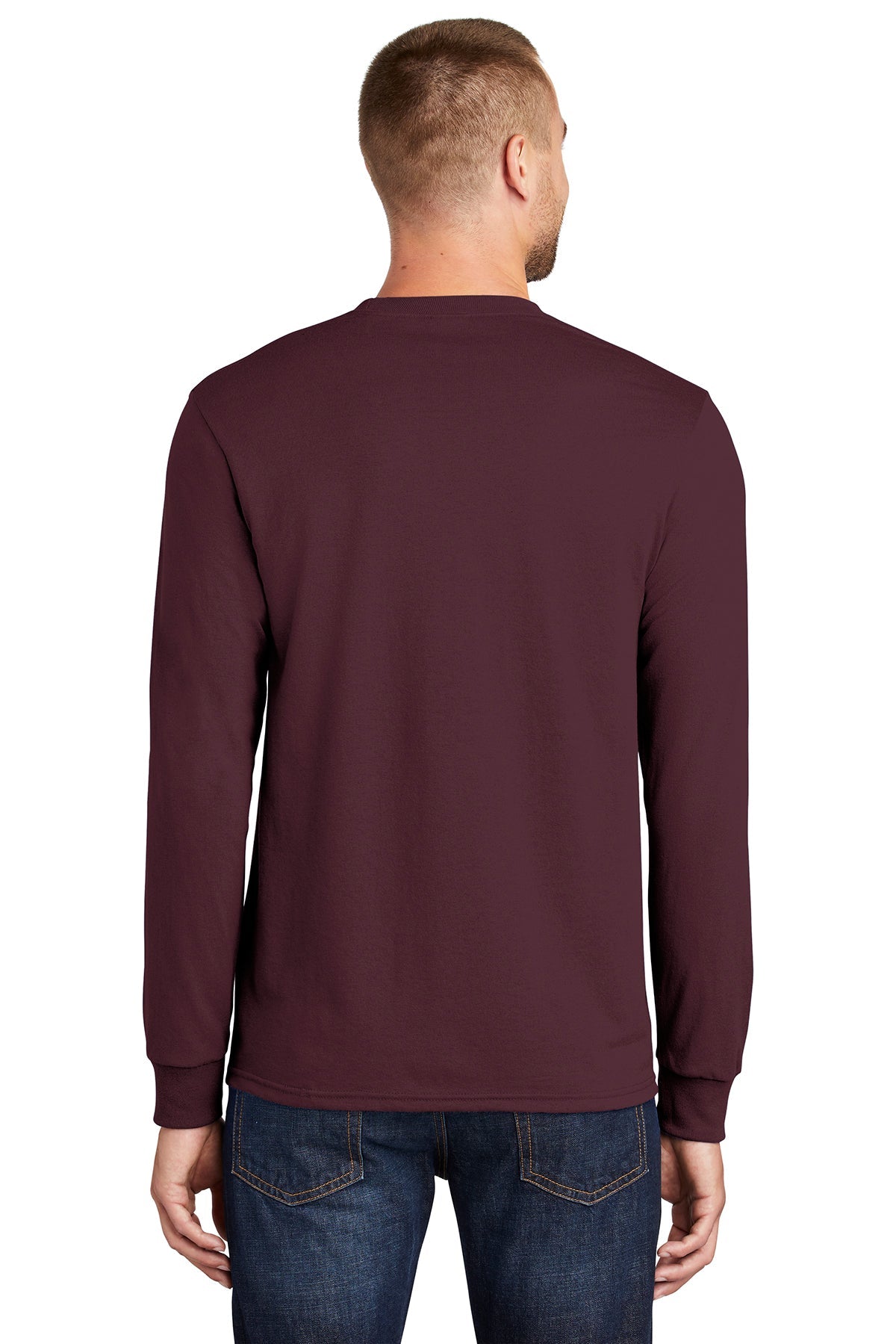 Port & Company - Long Sleeve Core Blend Tee