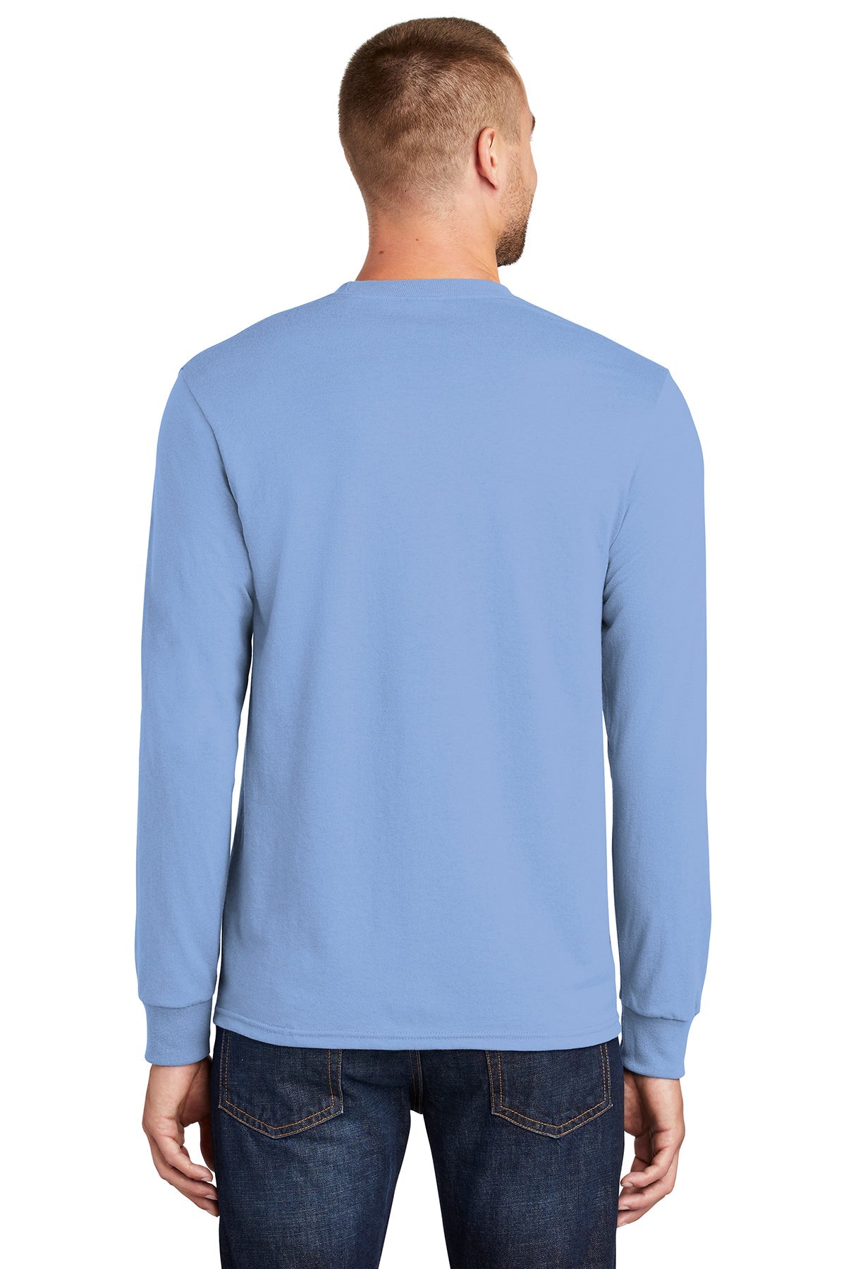Port & Company - Long Sleeve Core Blend Tee