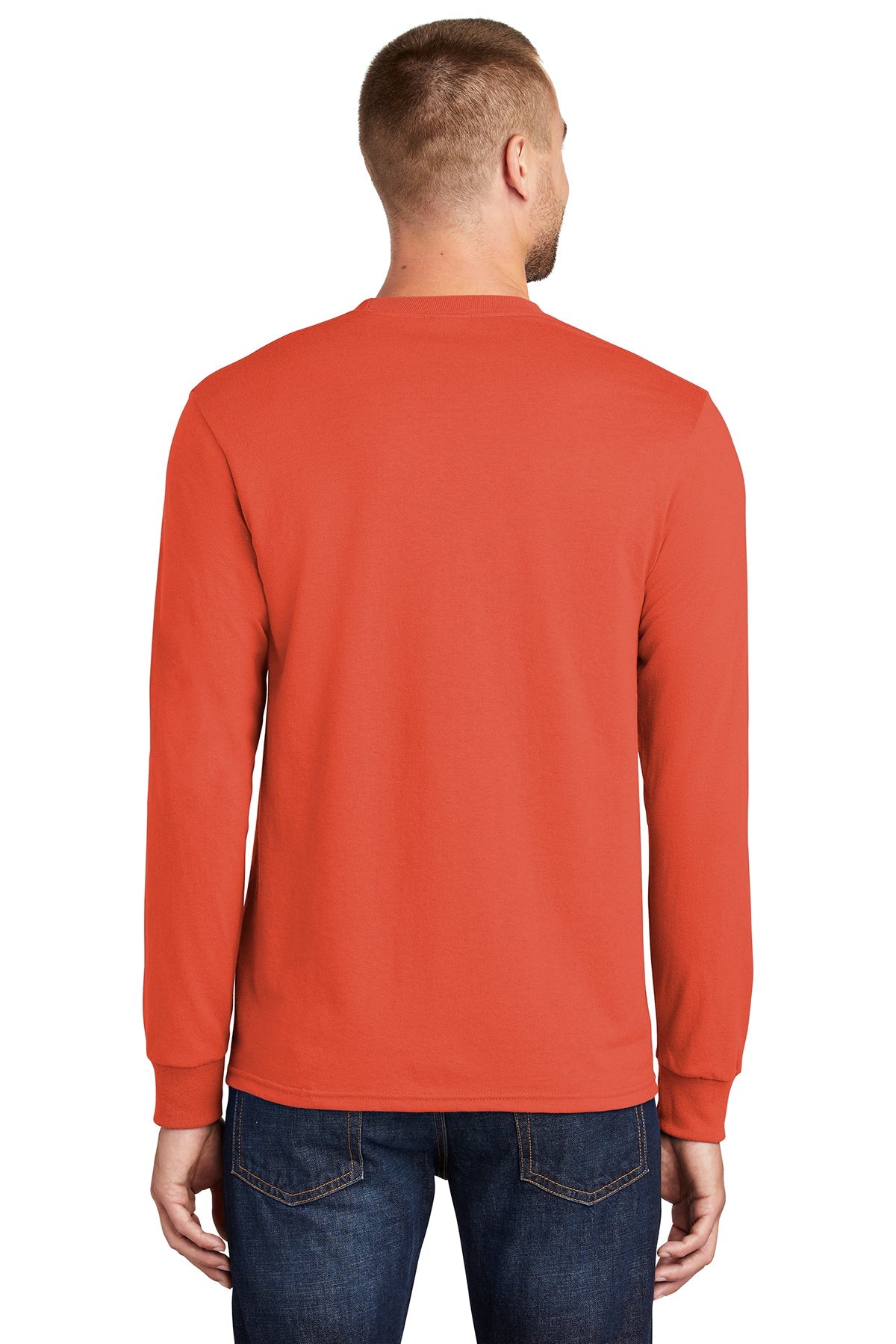 Port & Company - Long Sleeve Core Blend Tee