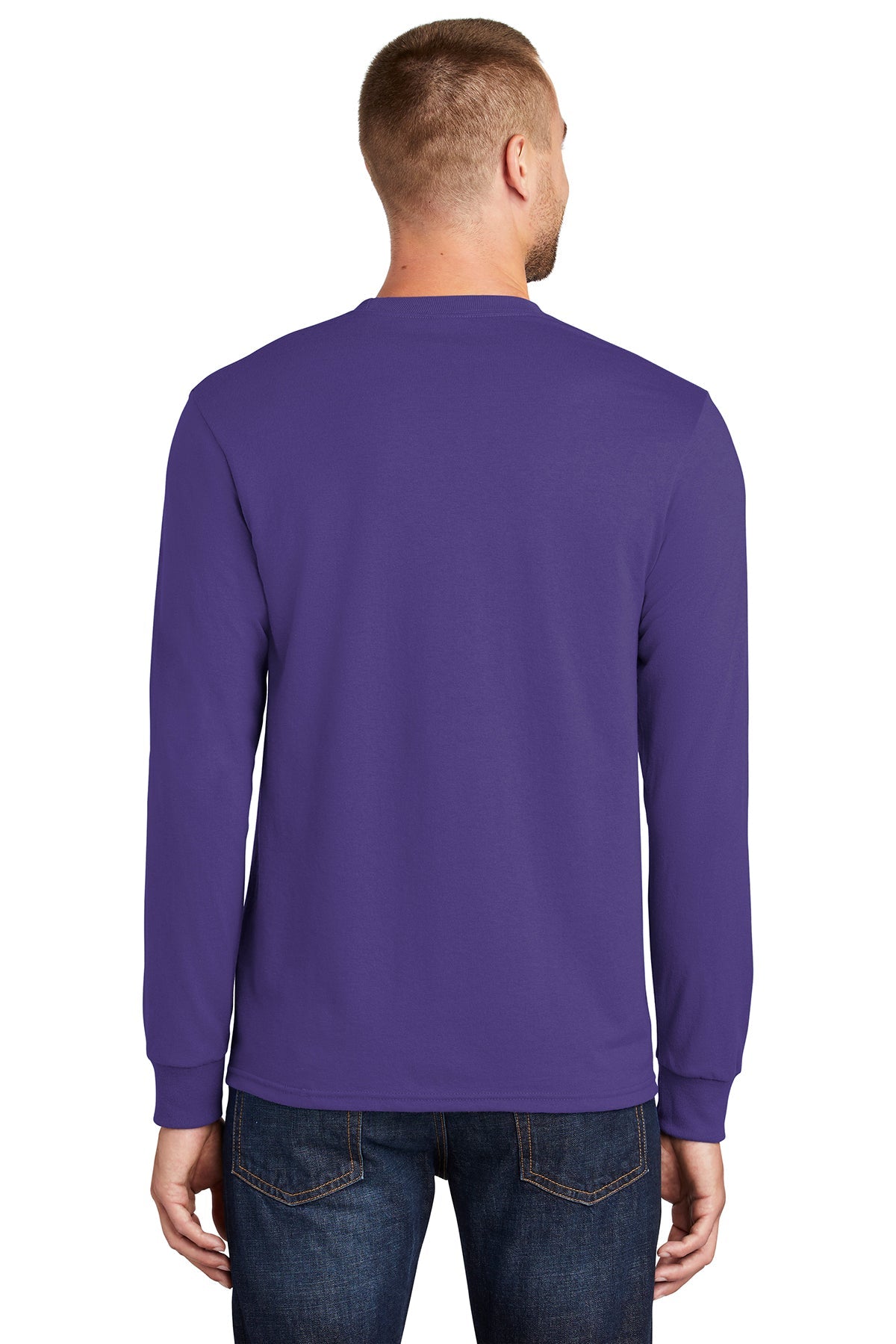 Port & Company - Long Sleeve Core Blend Tee