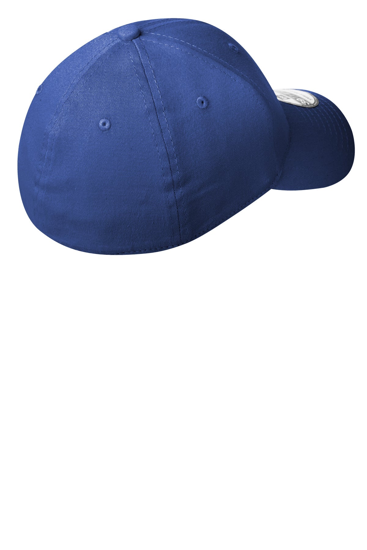New Era Structured Stretch Custom Caps, Royal
