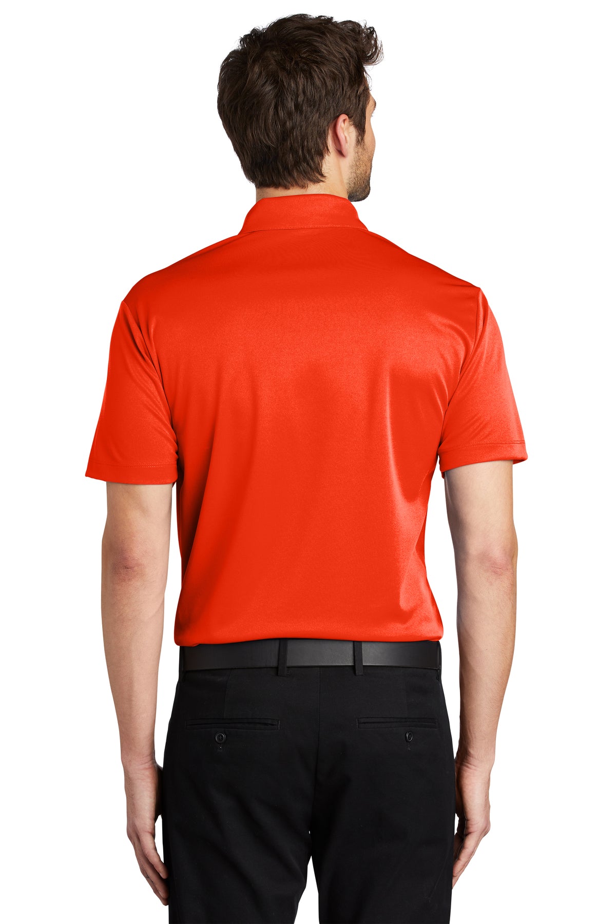 port authority_k540 _neon orange_company_logo_polos