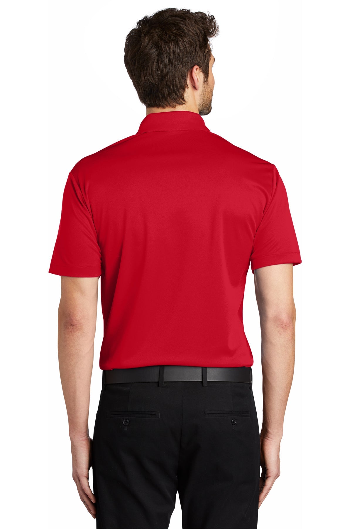 port authority_k540 _red_company_logo_polos