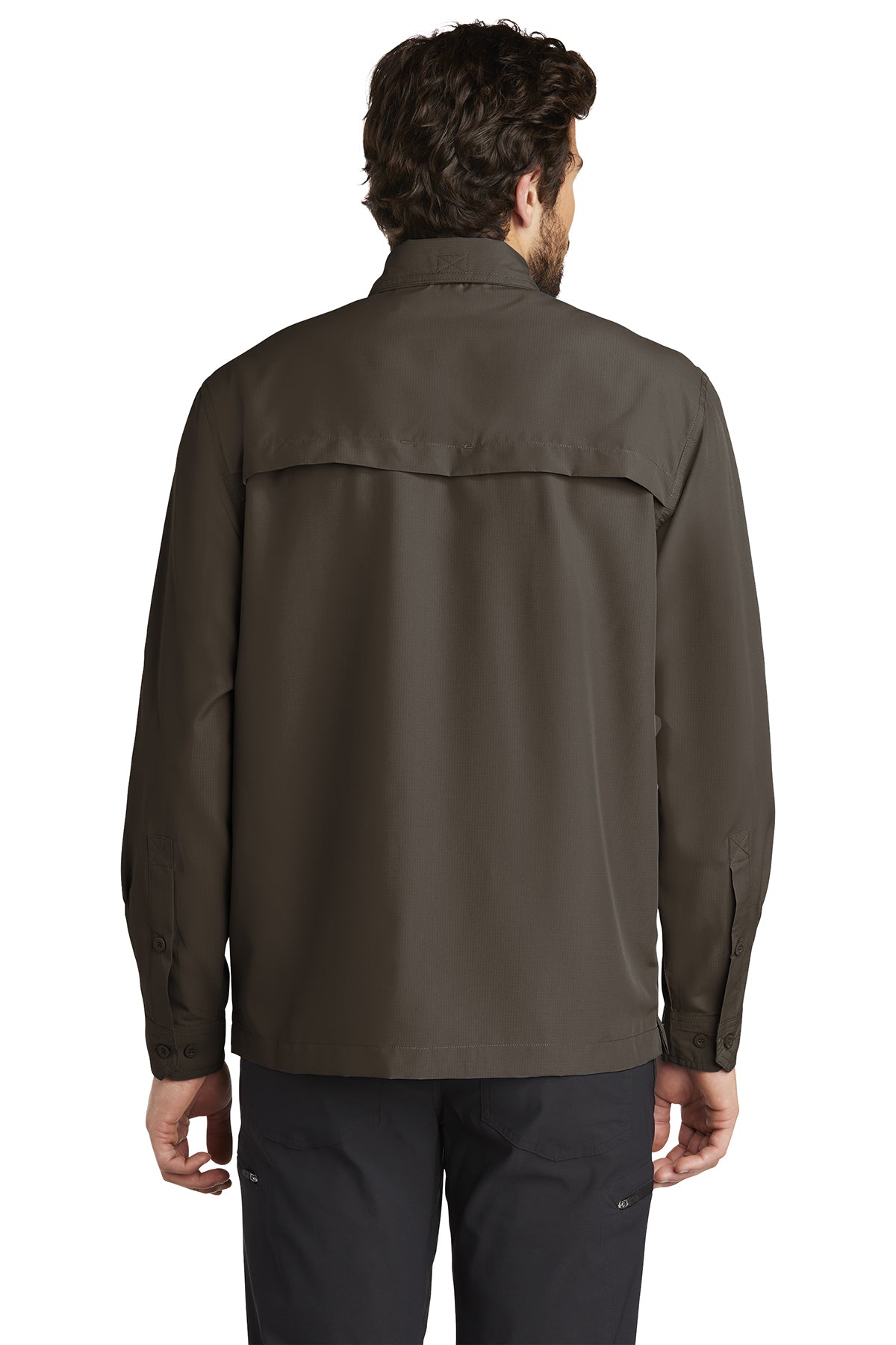 eddie bauer_eb600 _boulder_company_logo_button downs