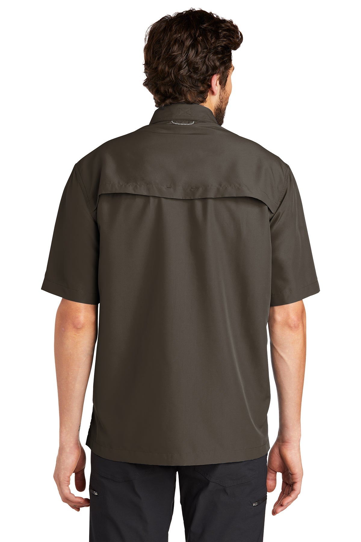 eddie bauer_eb602 _boulder_company_logo_button downs