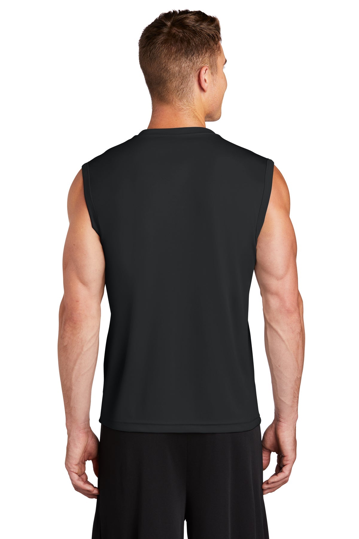 Sport-Tek Sleeveless PosiCharge Competitor Tee
