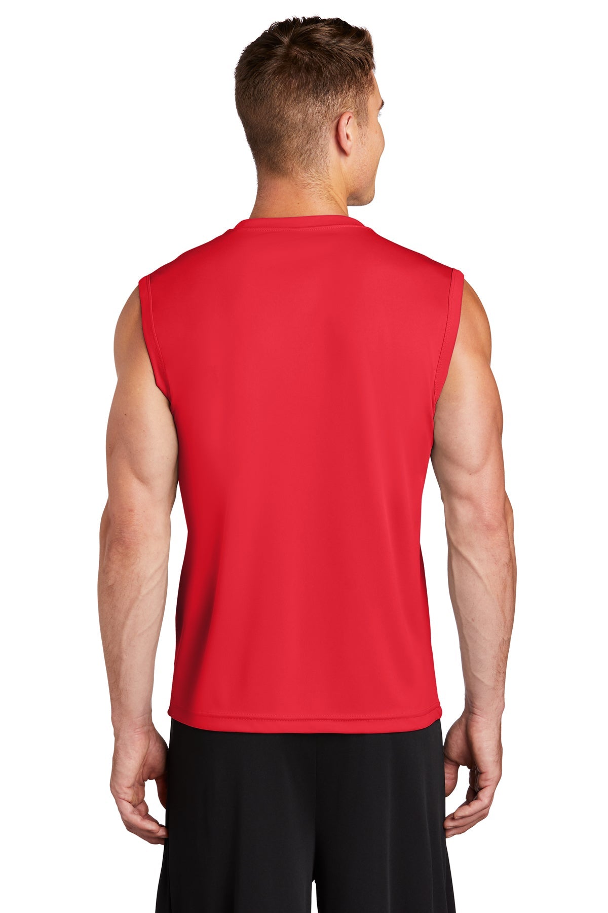 Sport-Tek Sleeveless PosiCharge Competitor Tee