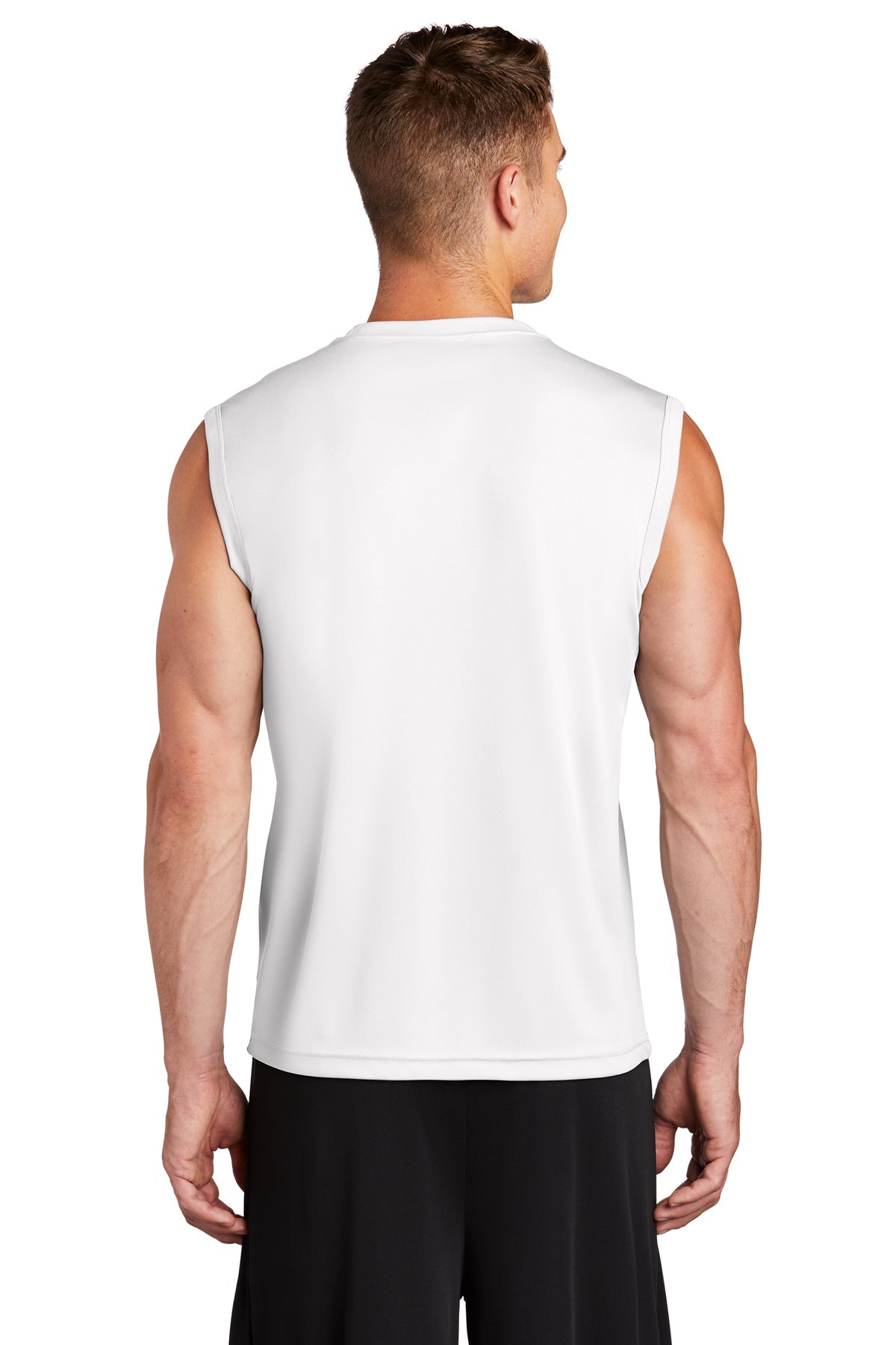 Sport-Tek Sleeveless PosiCharge Competitor Tee
