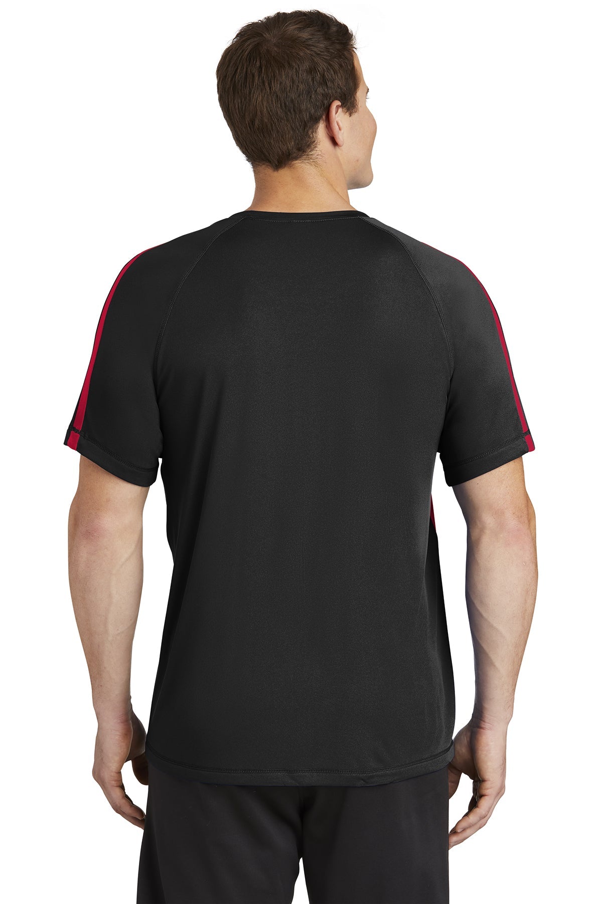 Sport-Tek Colorblock PosiCharge Competitor Tee
