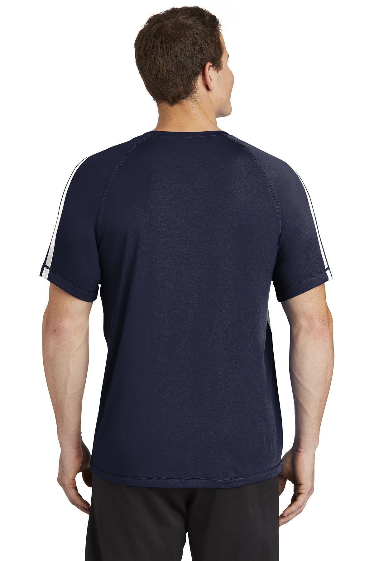 Sport-Tek Colorblock PosiCharge Competitor Tee