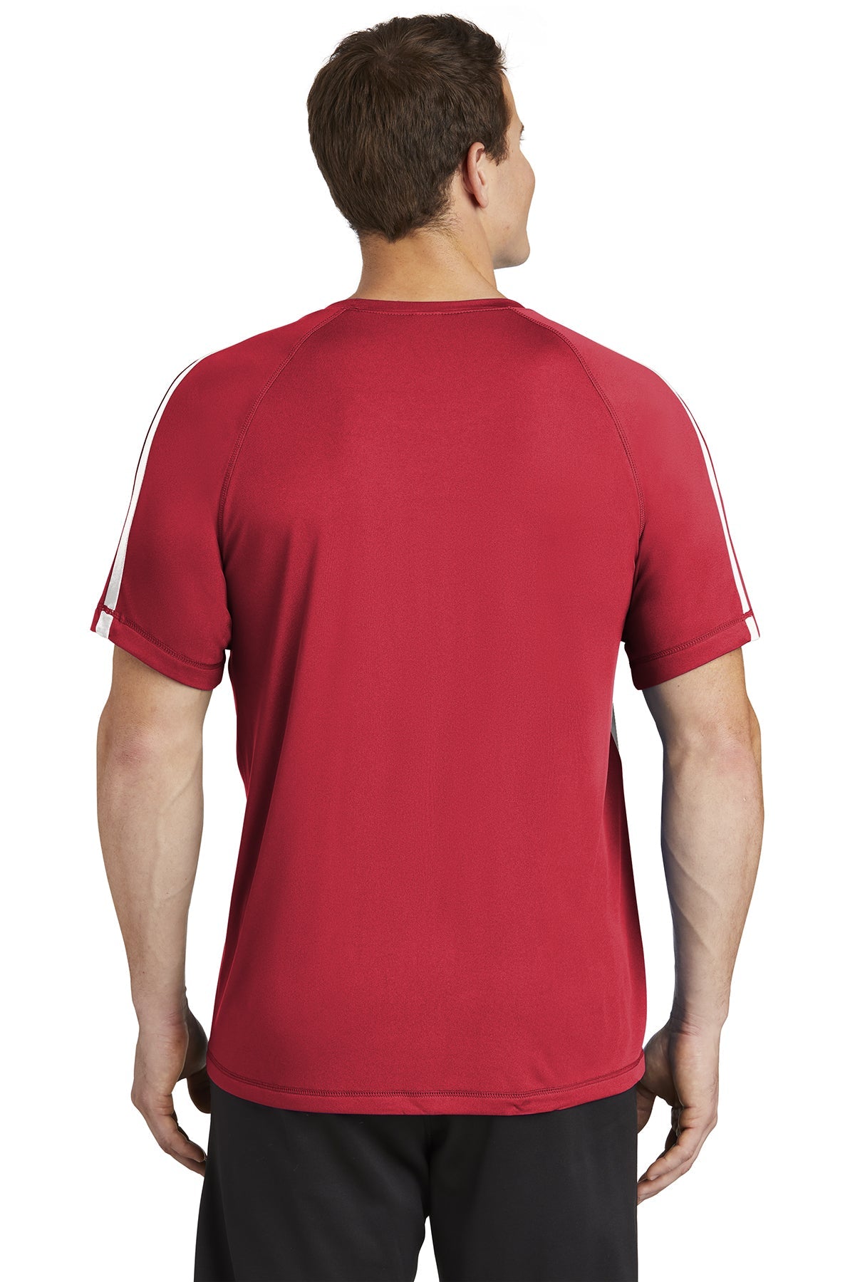 Sport-Tek Colorblock PosiCharge Competitor Tee