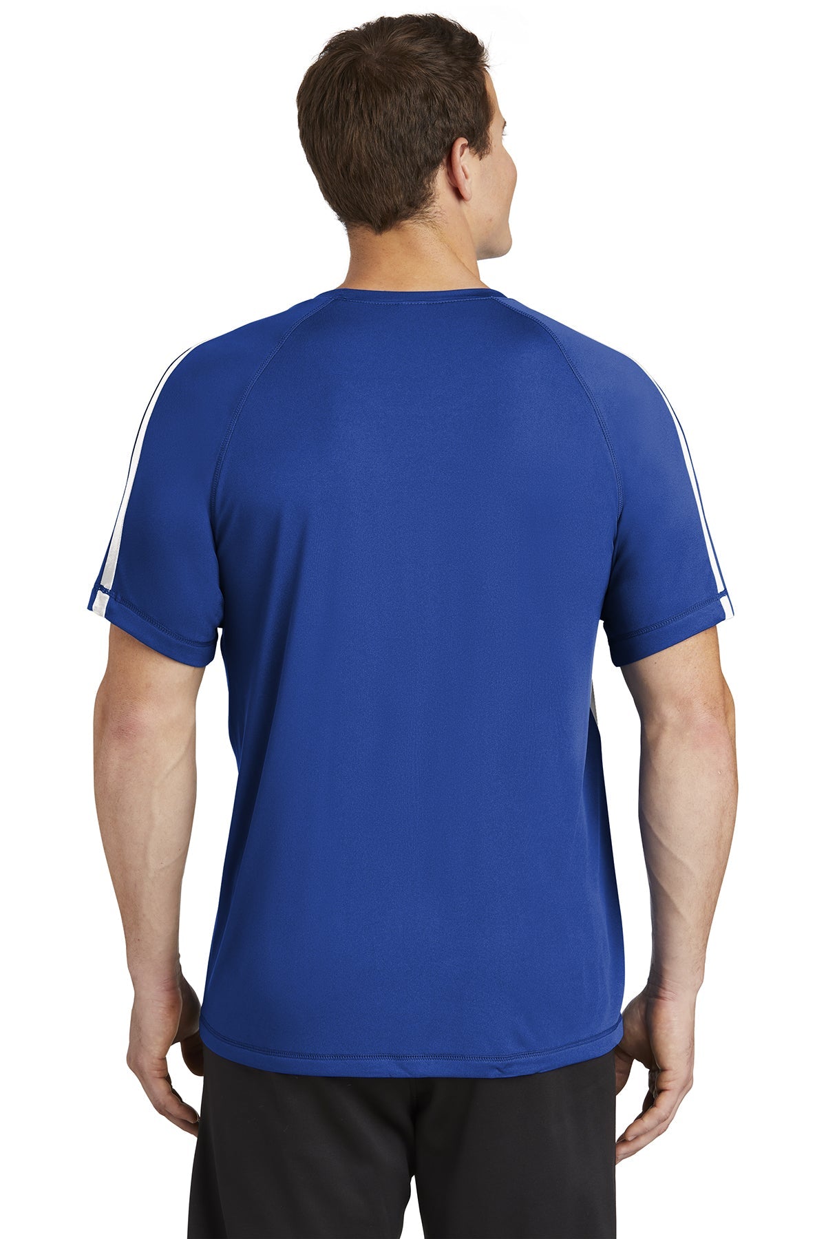 Sport-Tek Colorblock PosiCharge Competitor Tee