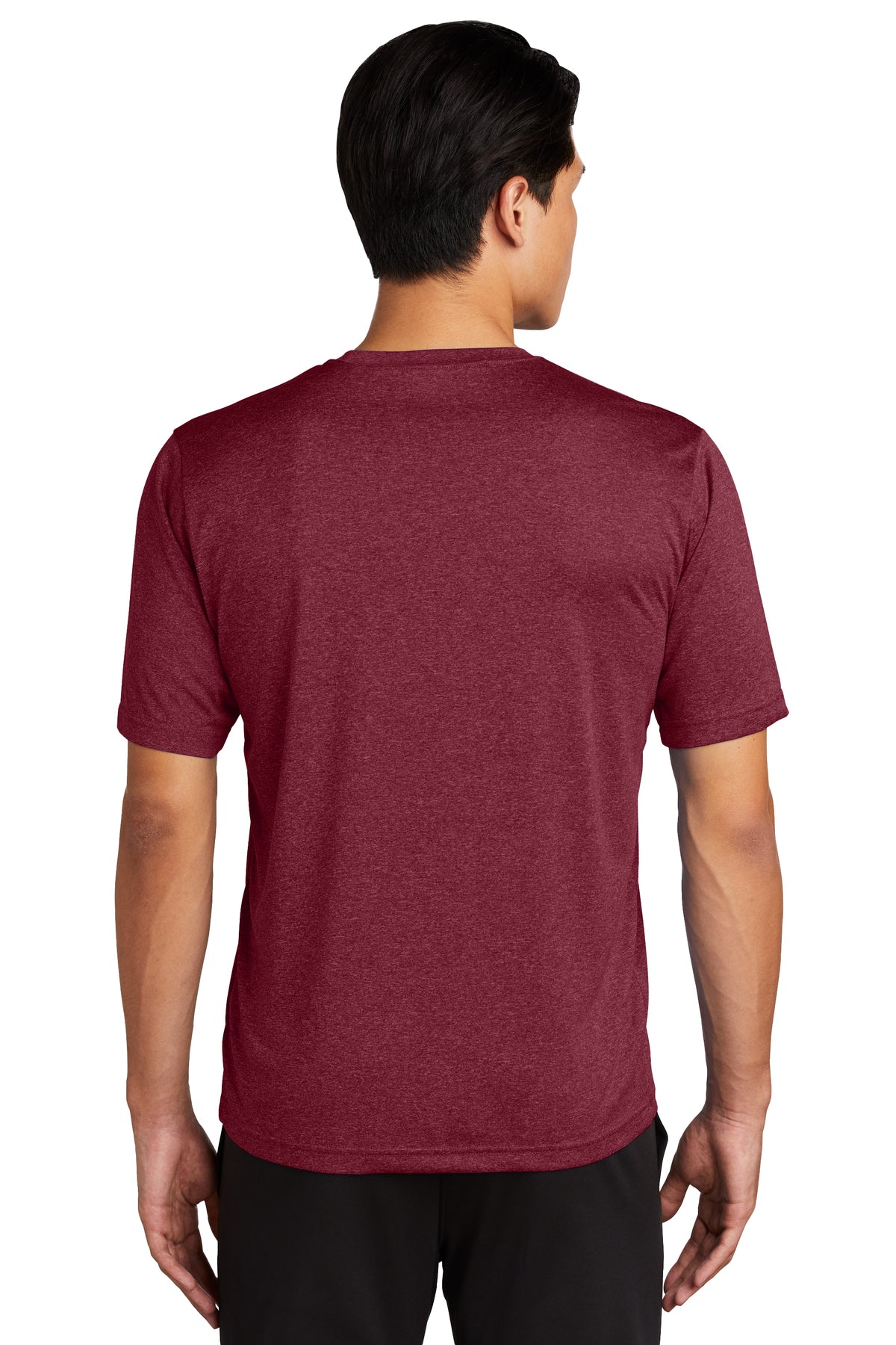 Sport-Tek Heather Contender Tee