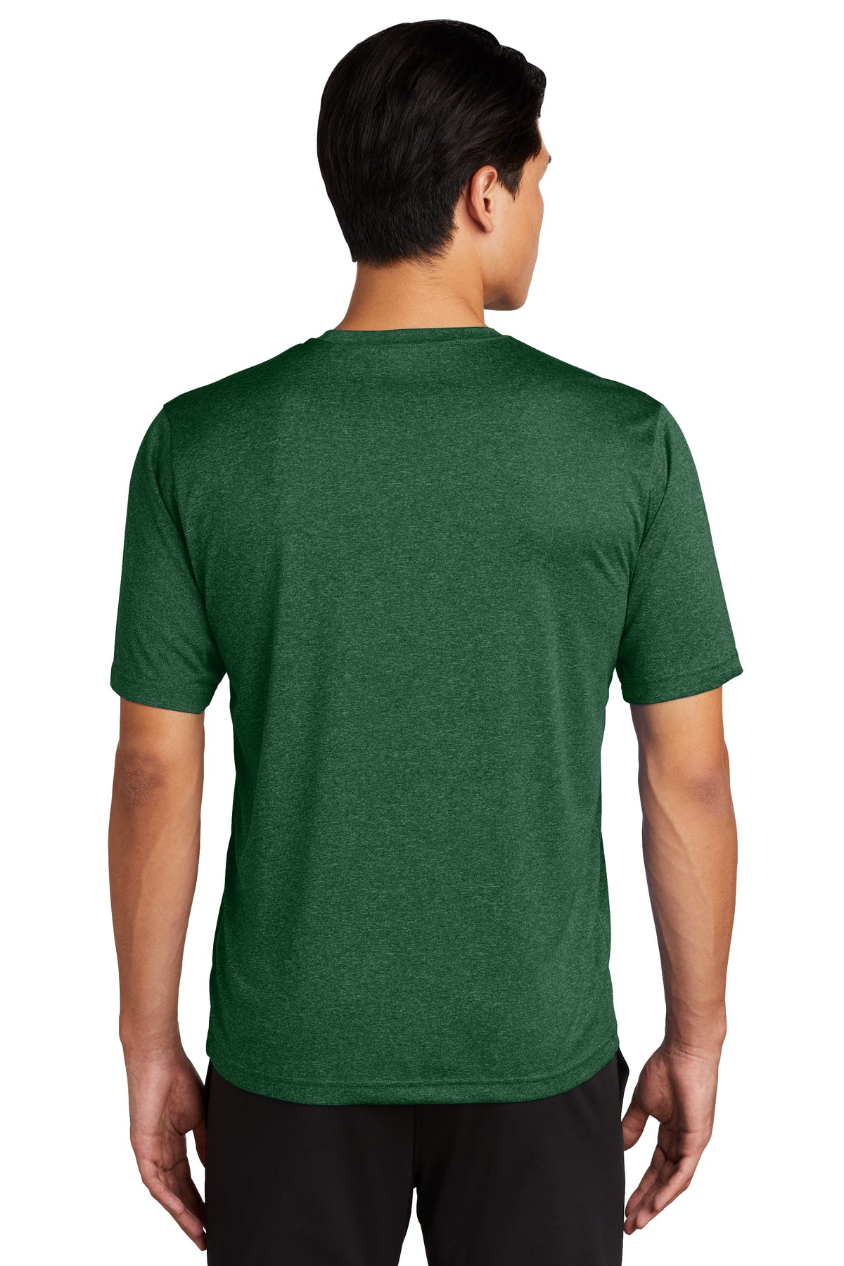 Sport-Tek Heather Contender Tee