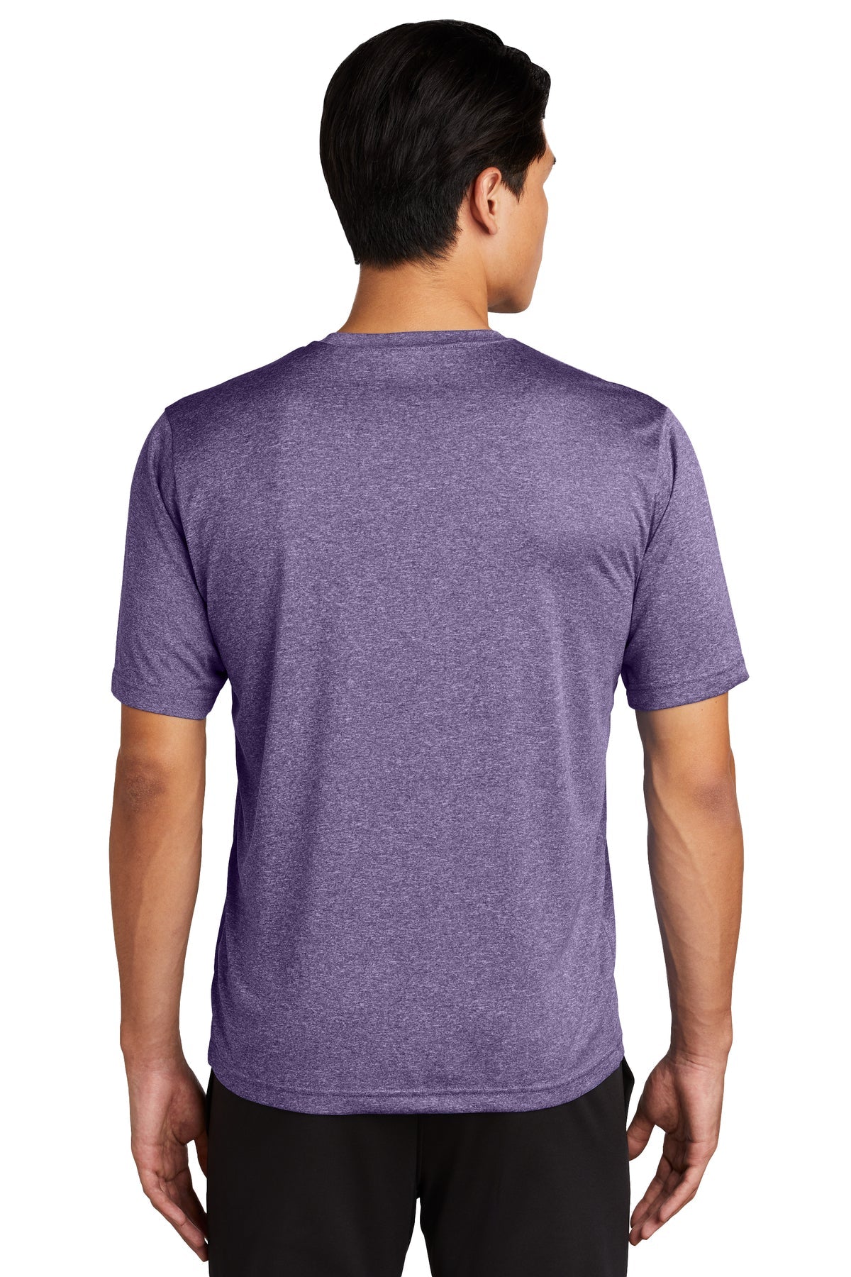 Sport-Tek Heather Contender Tee