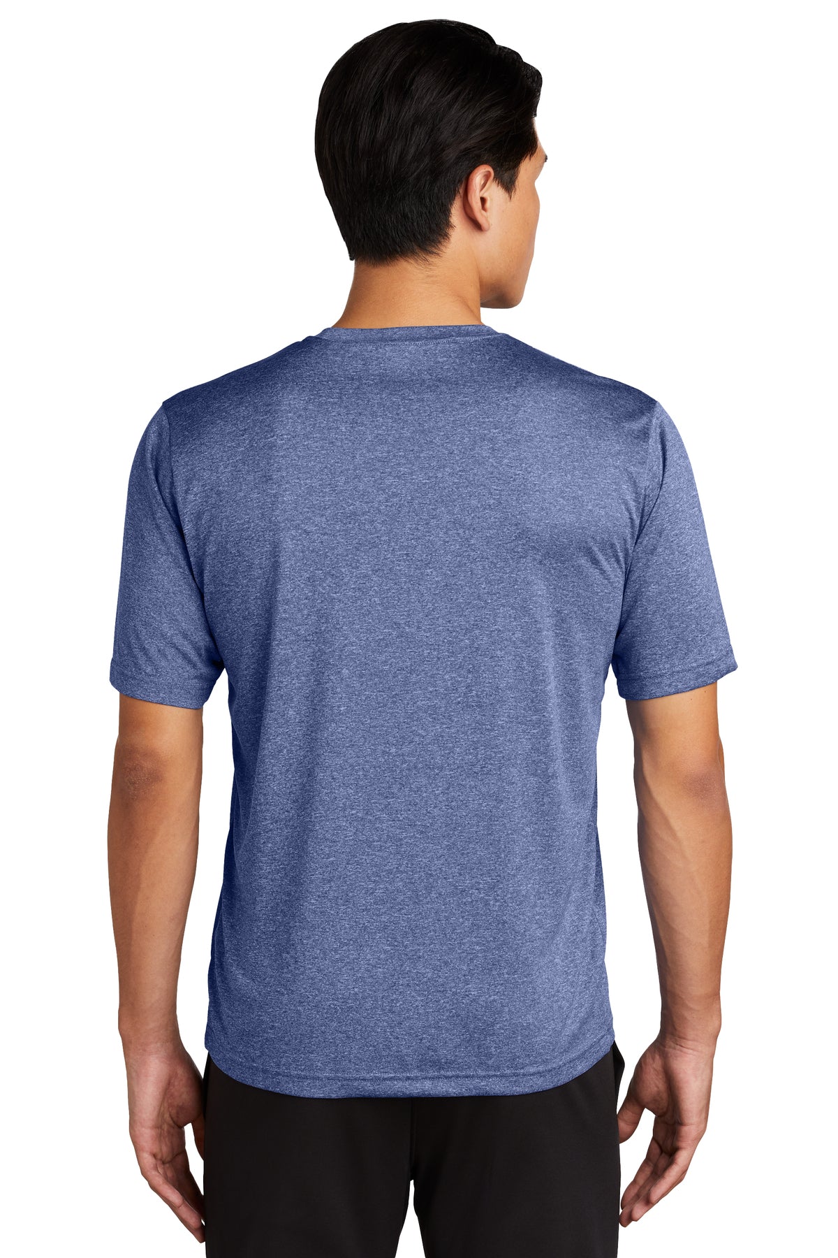 Sport-Tek Heather Contender Tee
