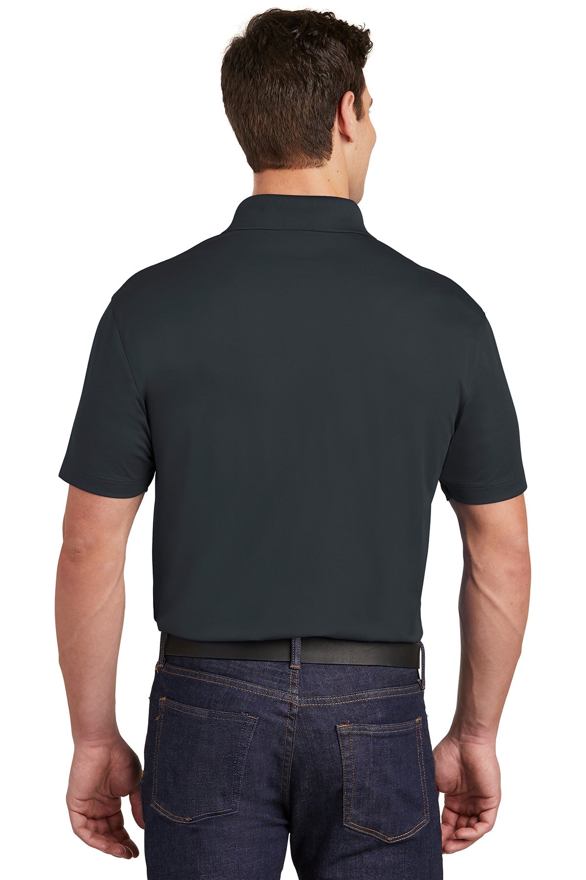 sport-tek_st651 _iron grey_company_logo_polos