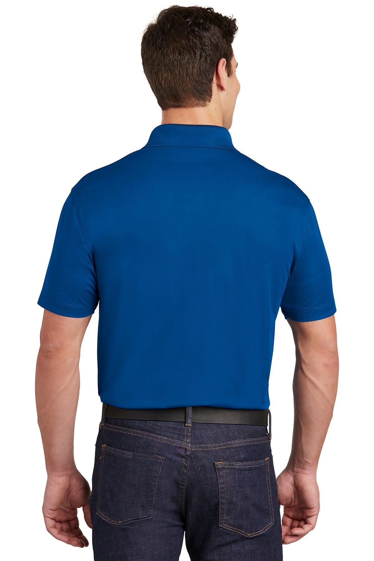 sport-tek_st651 _true royal_company_logo_polos