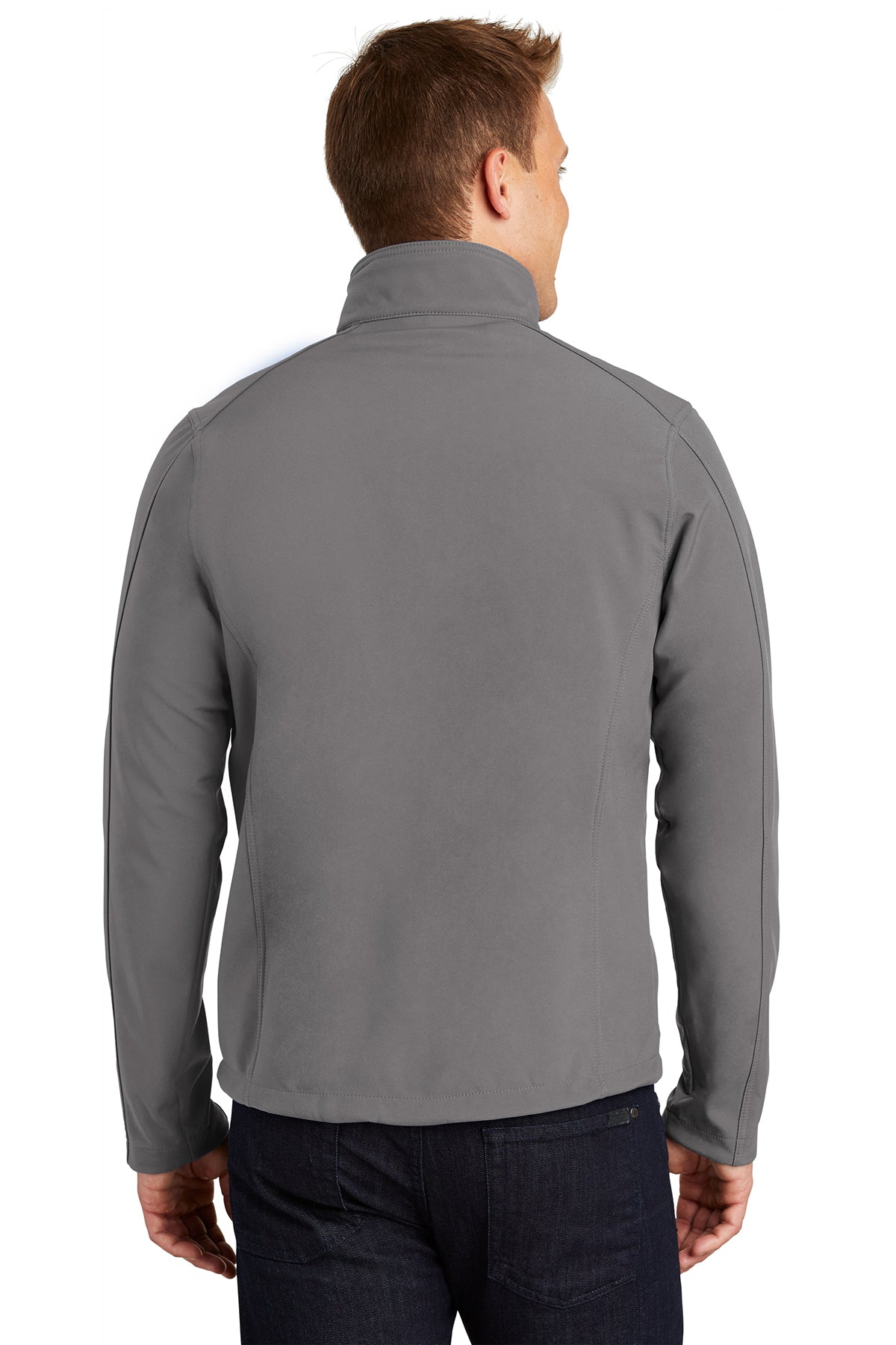 port authority_j317 _deep smoke_company_logo_jackets