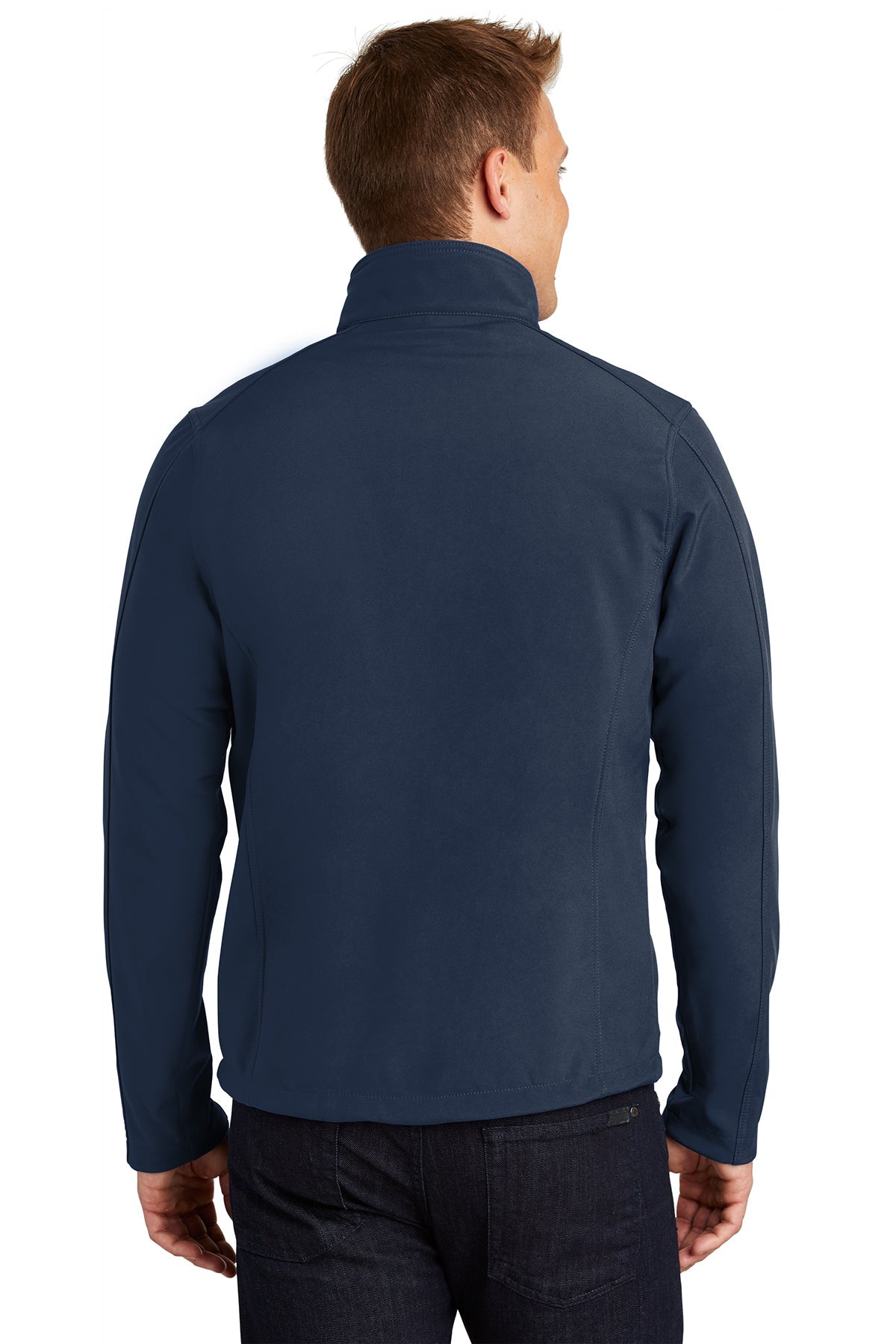port authority_j317 _dress blue navy_company_logo_jackets
