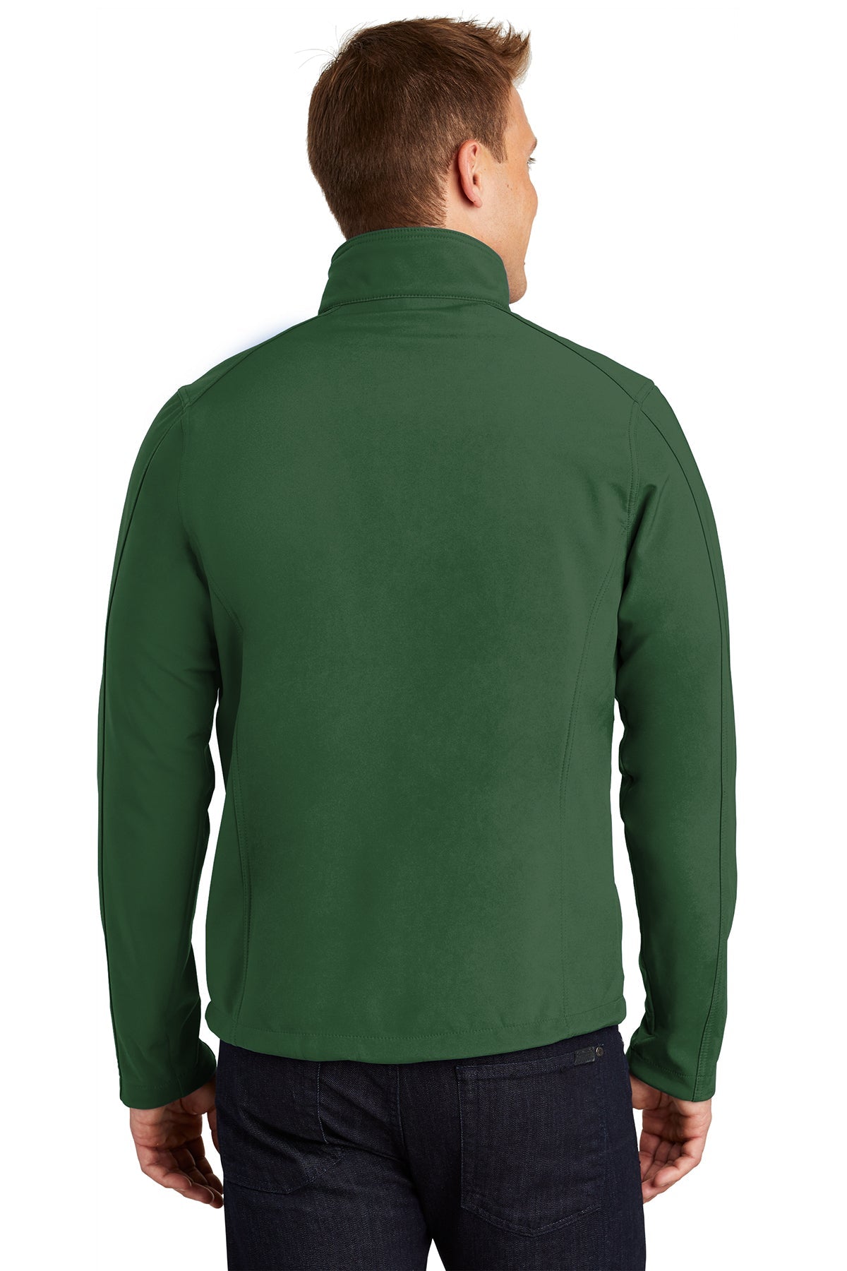 port authority_j317 _forest green_company_logo_jackets