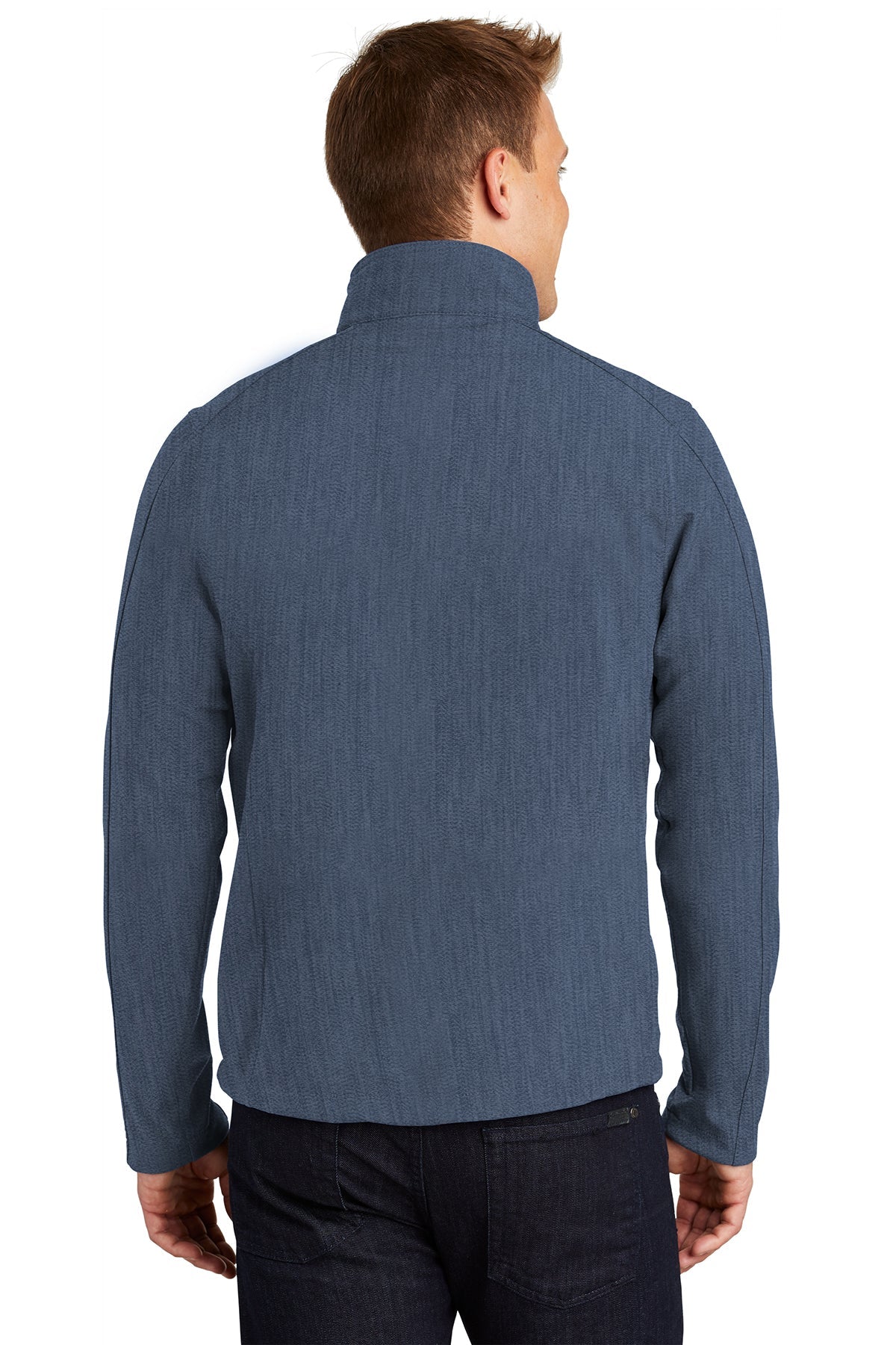 port authority_j317 _navy heather_company_logo_jackets