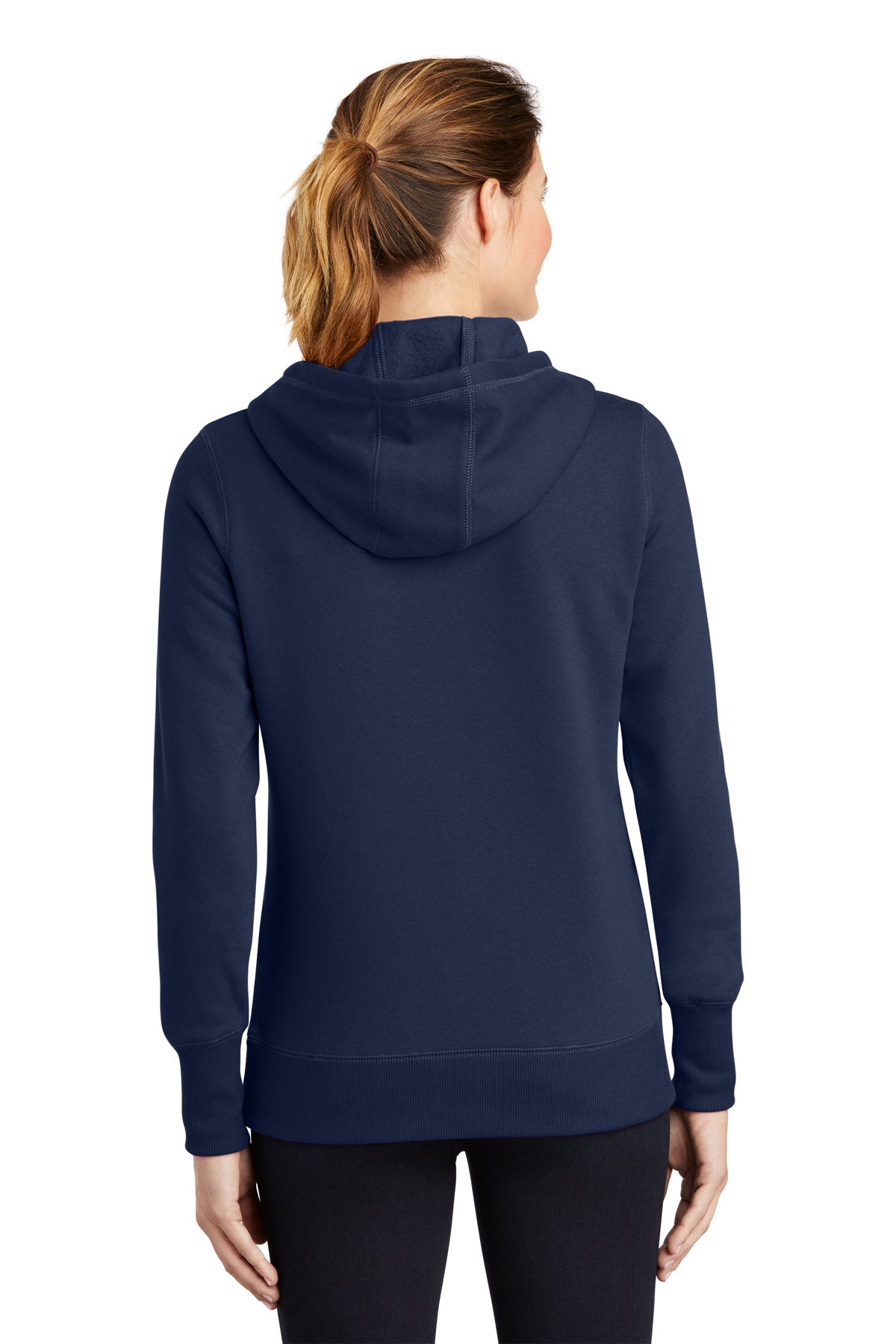 sport-tek_lst254 _true navy_company_logo_sweatshirts
