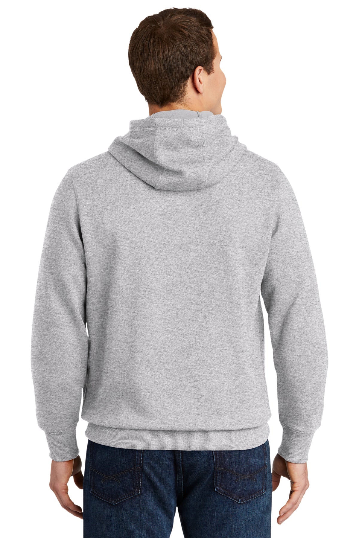 sport-tek_st254 _athletic heather_company_logo_sweatshirts