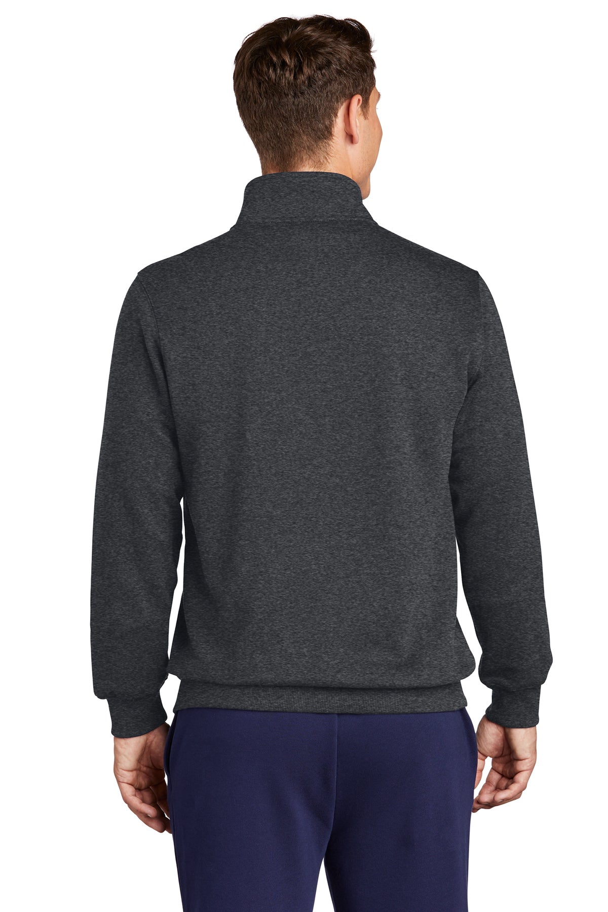 sport-tek_st259 _graphite heather_company_logo_jackets