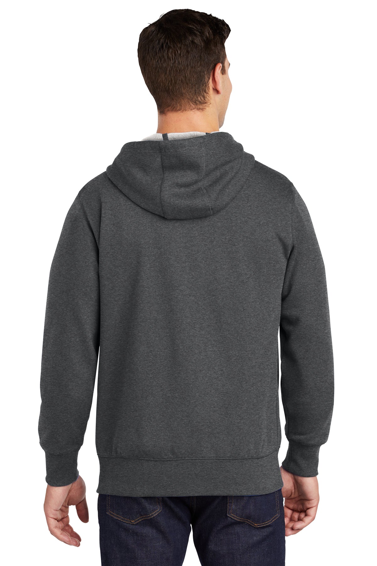 sport-tek_st258 _graphite heather_company_logo_sweatshirts