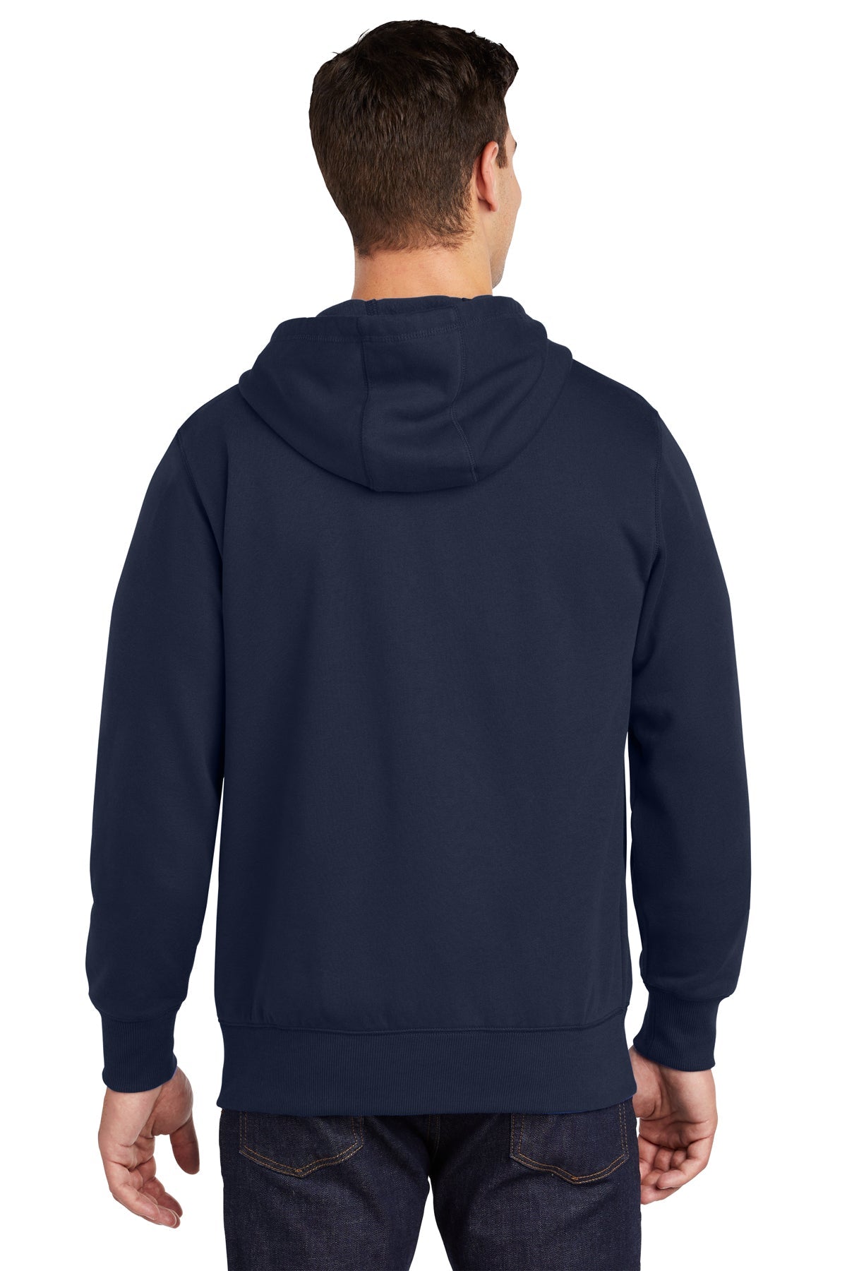 sport-tek_st258 _true navy_company_logo_sweatshirts