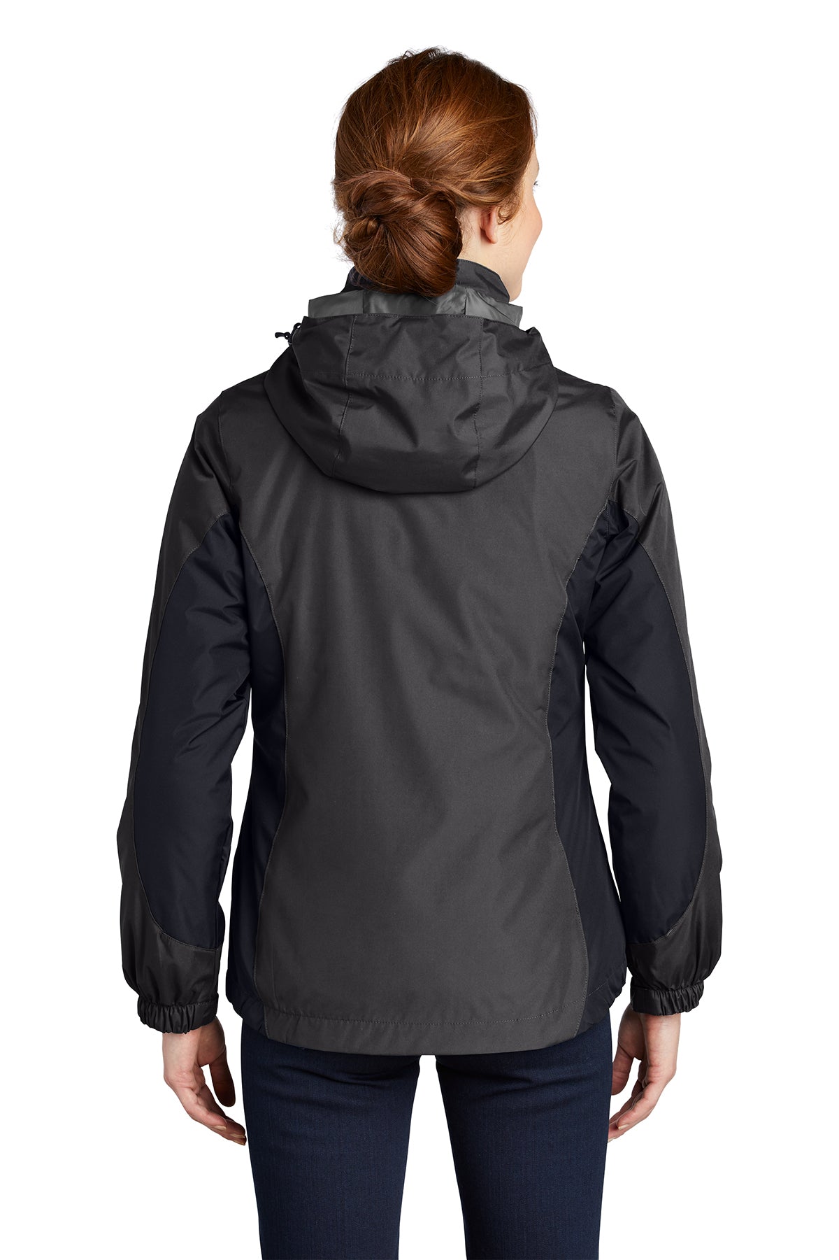 port authority_l321 _black/ black/ magnet grey_company_logo_jackets