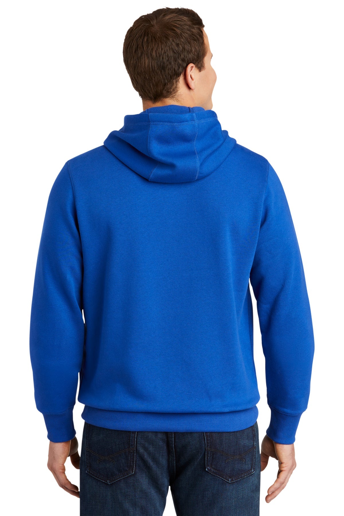 sport-tek_tst254 _true royal_company_logo_sweatshirts
