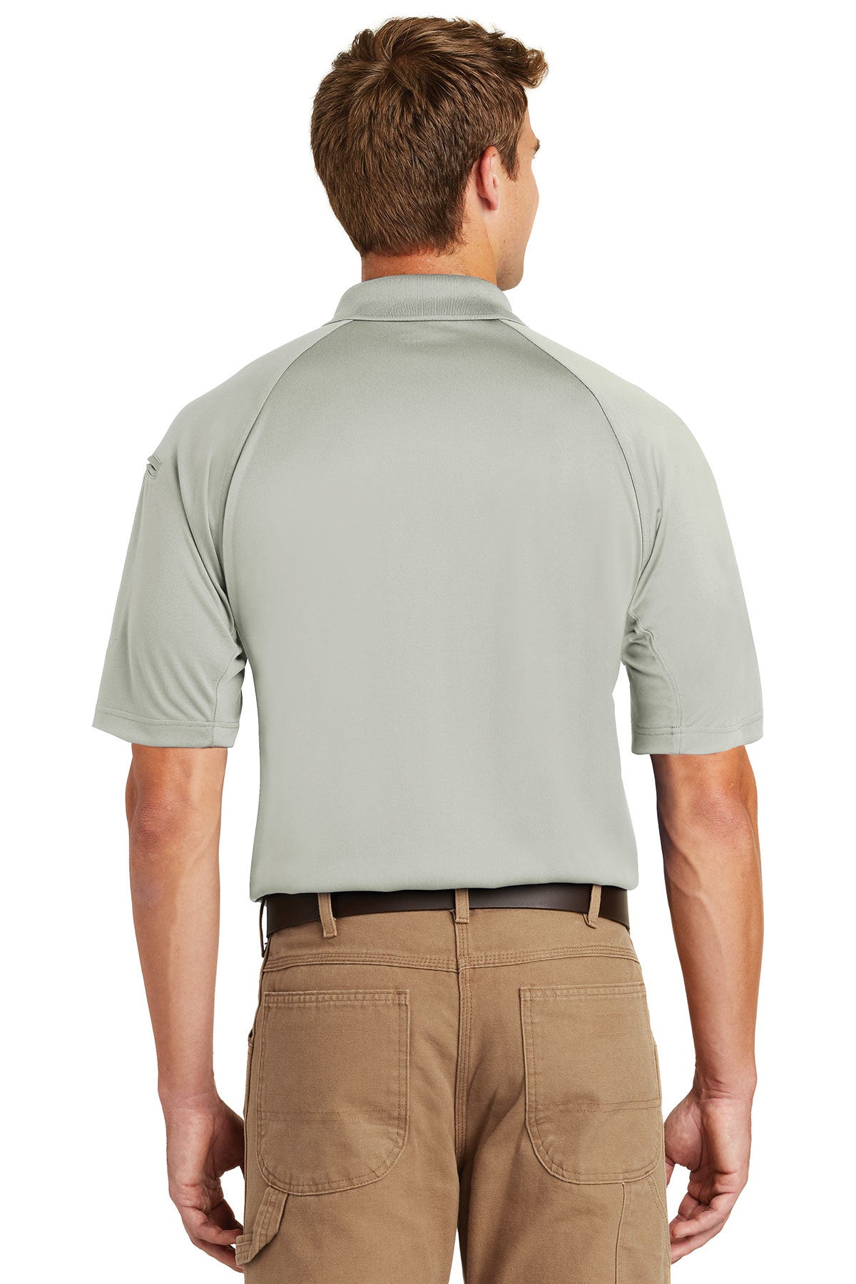 cornerstone_tlcs410 _light grey_company_logo_polos