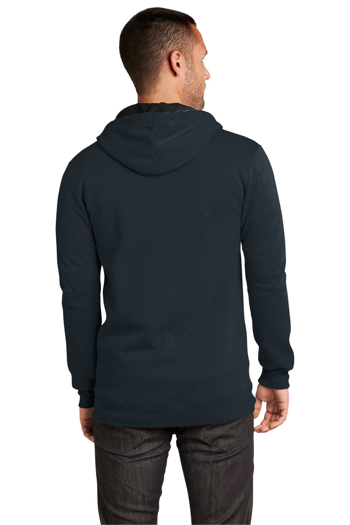district_dt800 _new navy_company_logo_sweatshirts