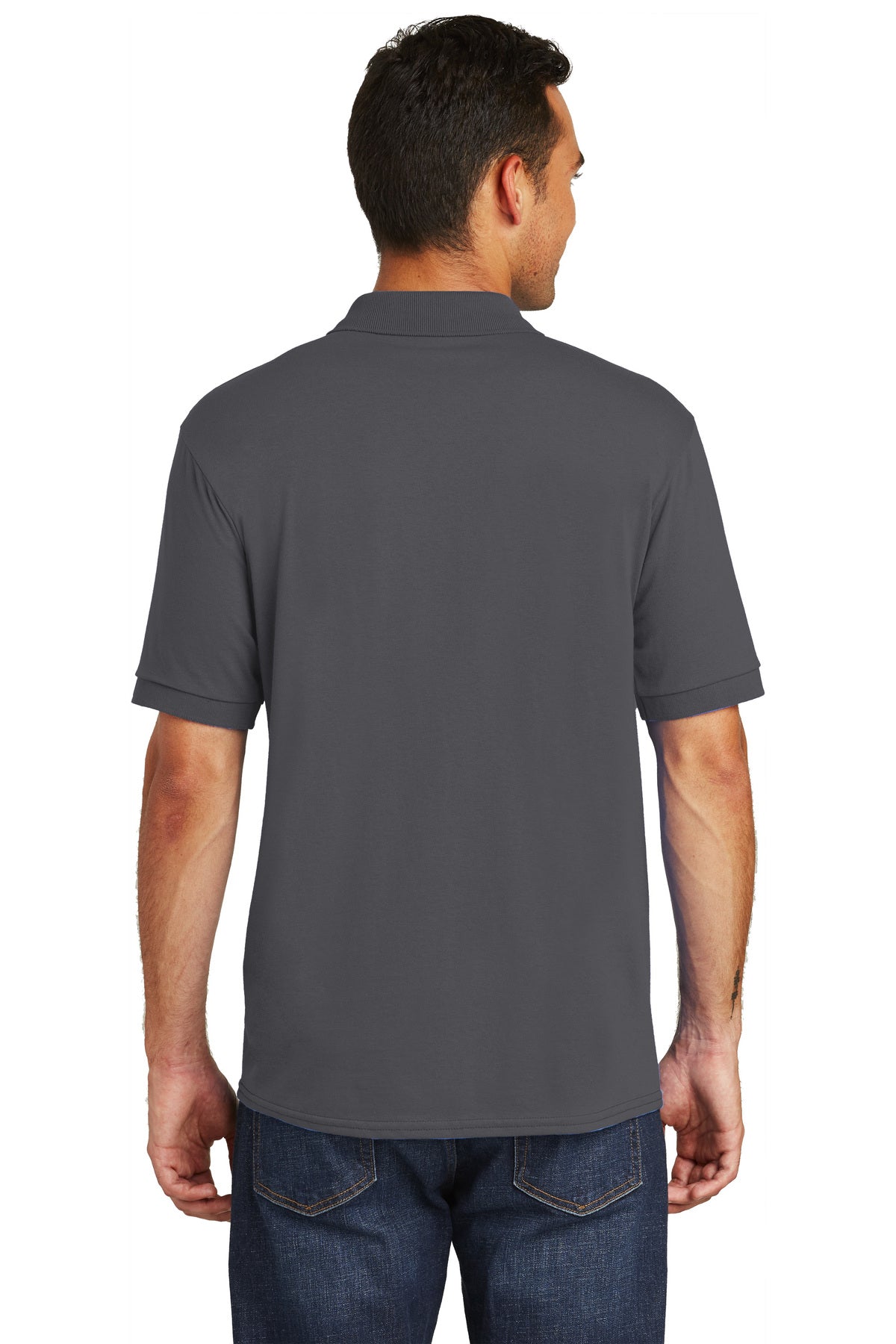 port & company_kp55 _charcoal_company_logo_polos