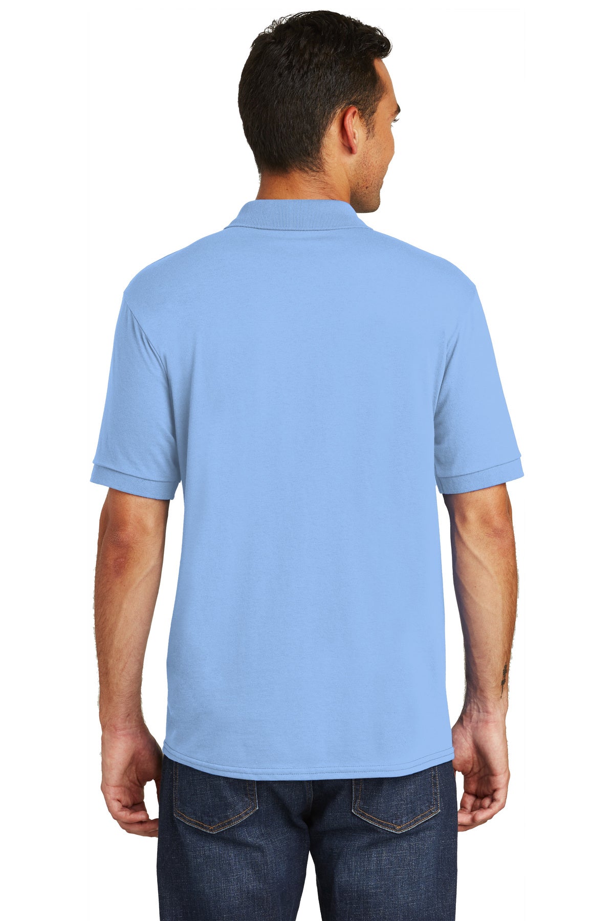 port & company_kp55 _light blue_company_logo_polos