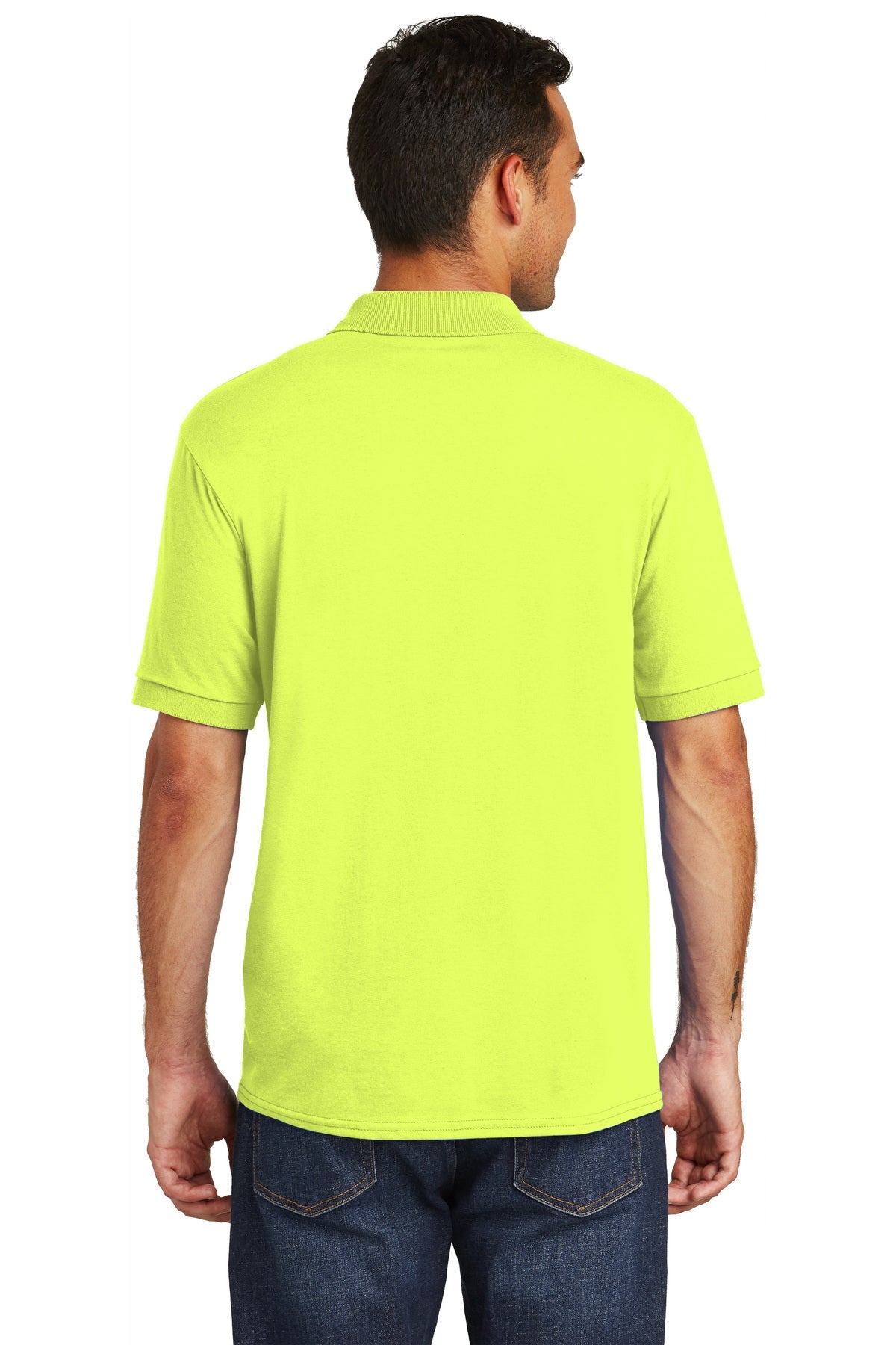 port & company_kp55 _safety green_company_logo_polos