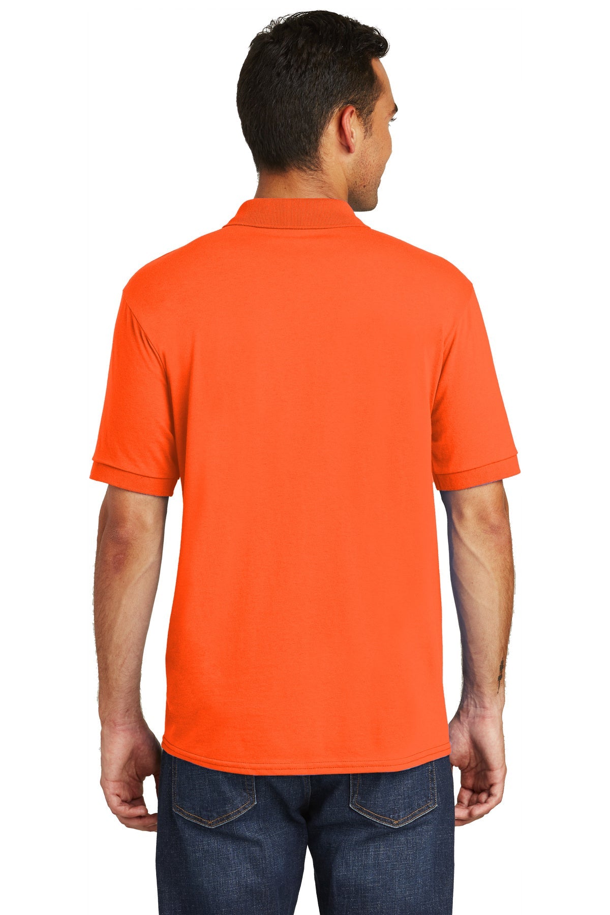 port & company_kp55 _safety orange_company_logo_polos